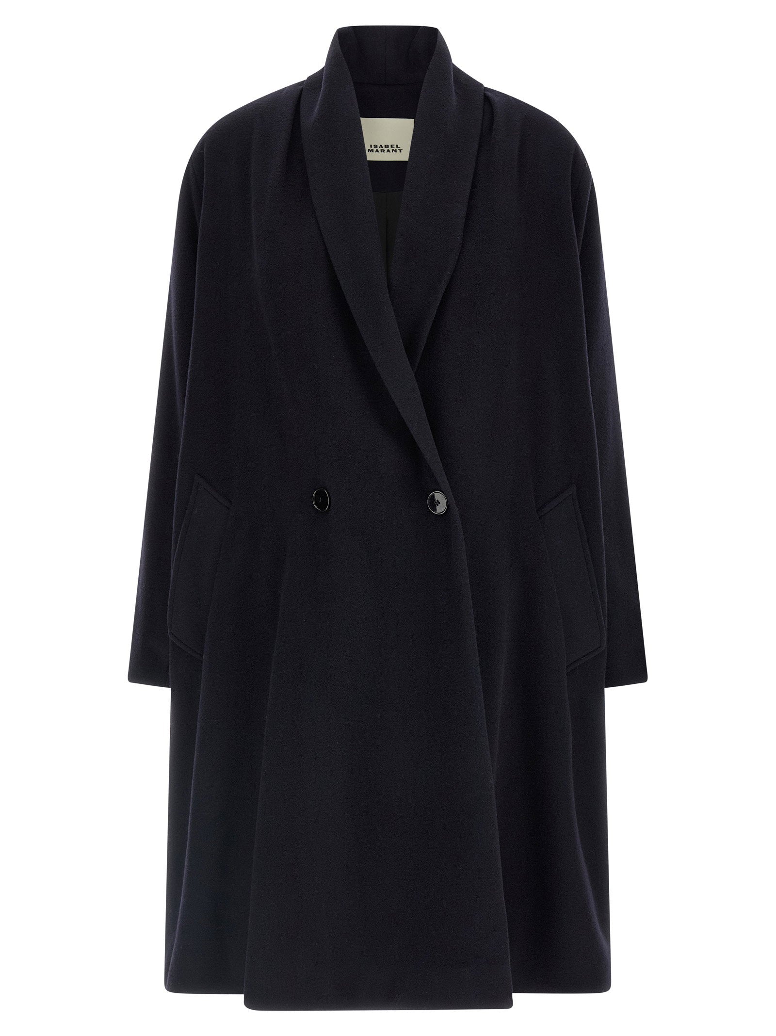 Isabel Marant Elise Coat – 75% vw 20% pa 5% ws