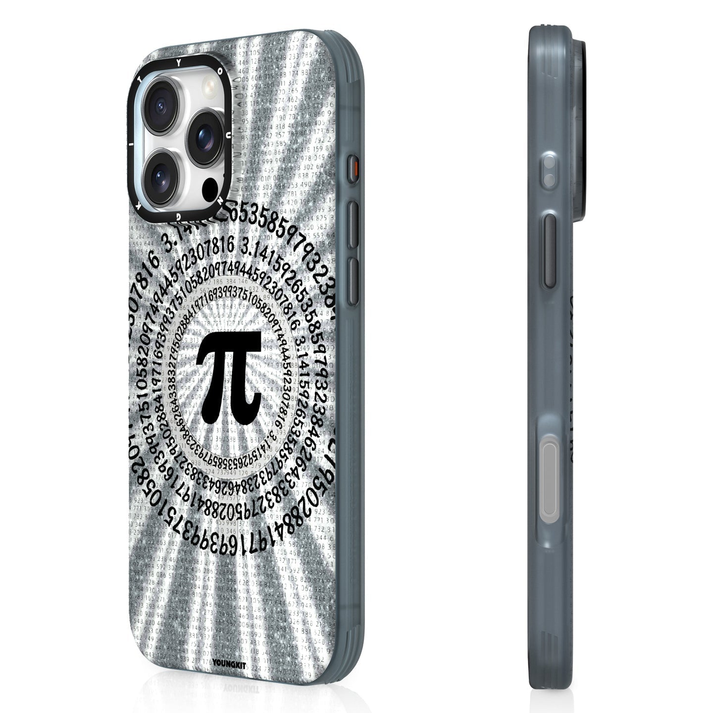 MX YOUNGKIT Playful Arithmetic Symbol Graphics Case - iPhone - view 6