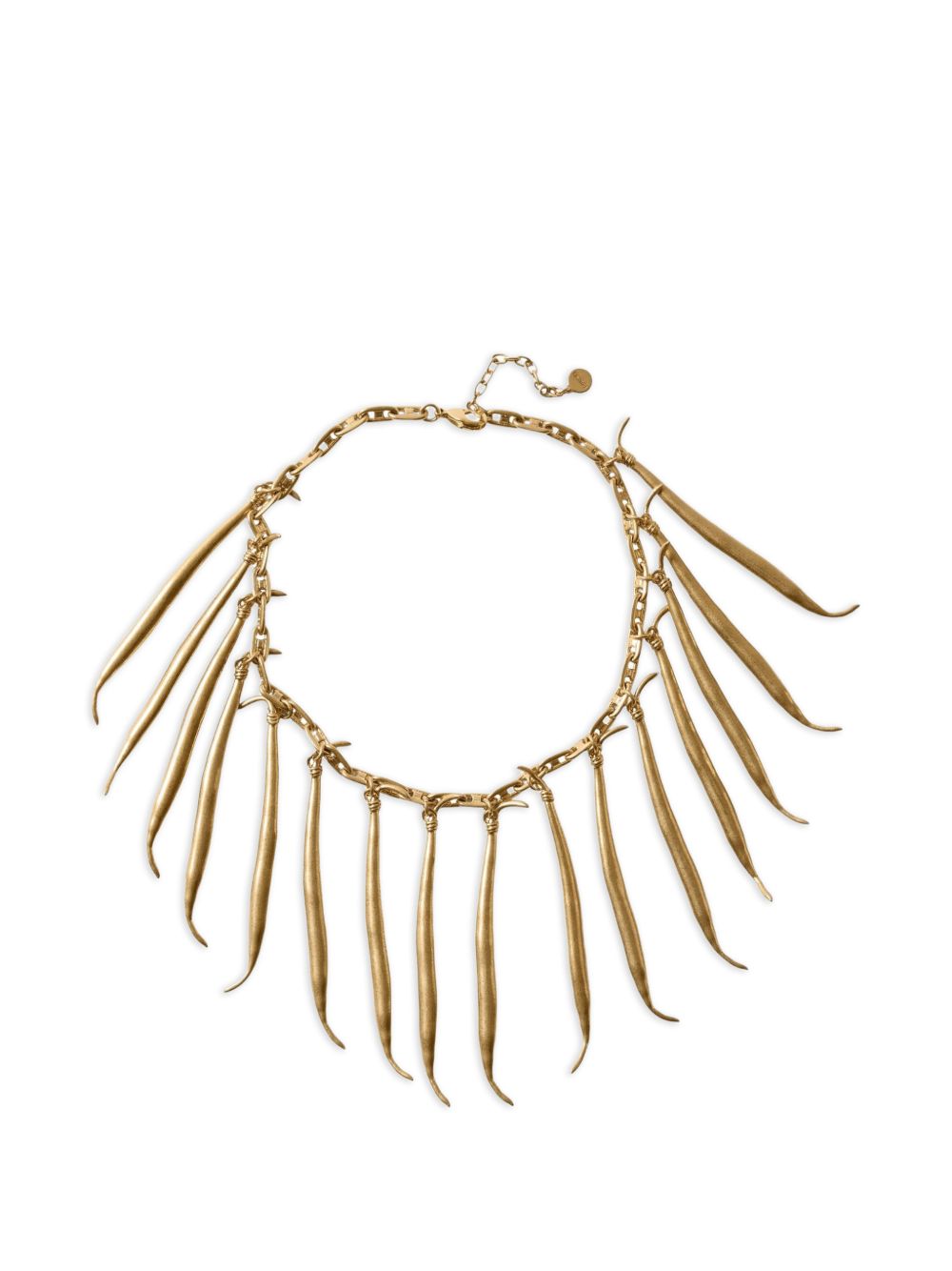 Jacquemus The Haricots Necklace