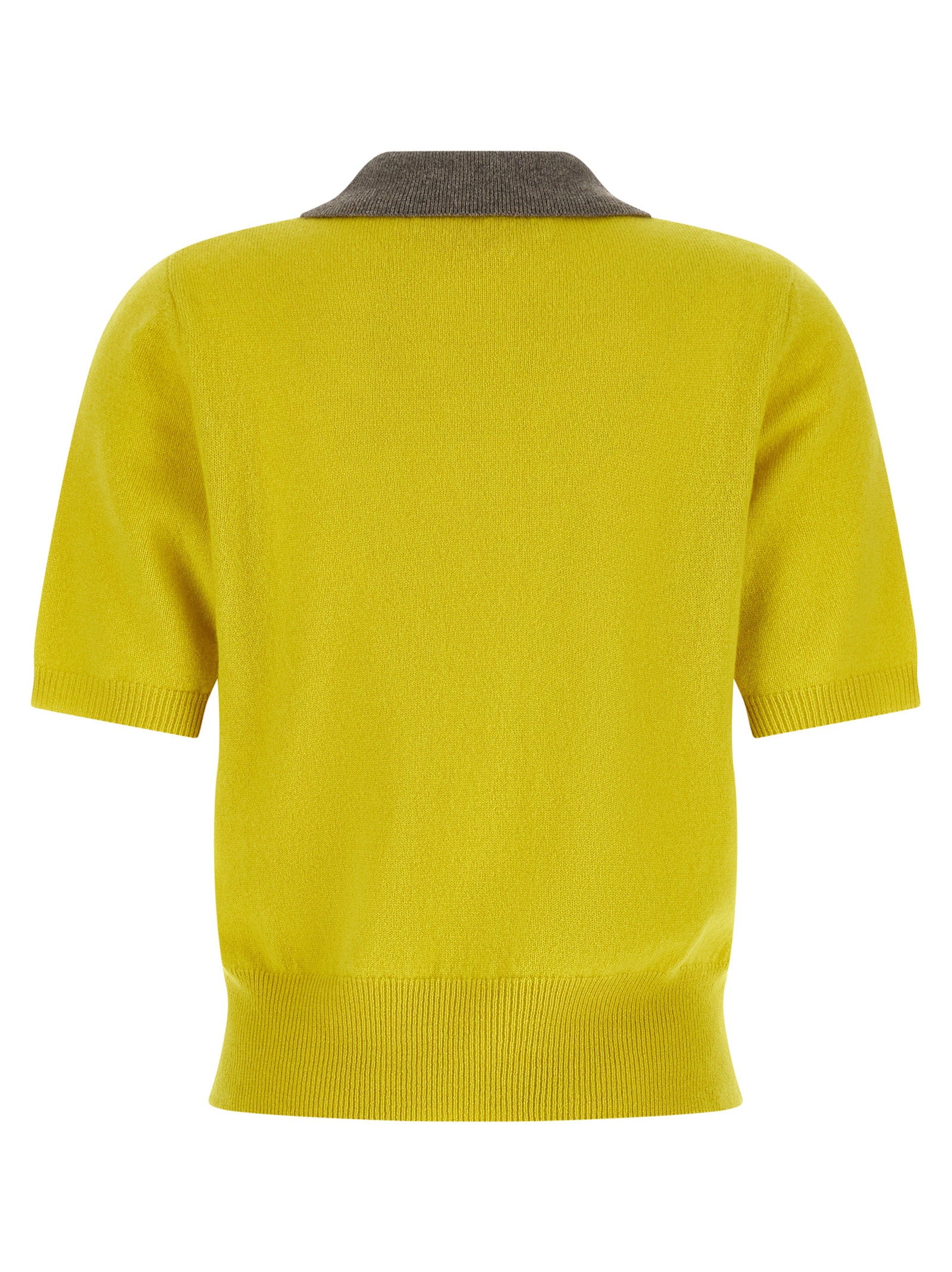 Marni Cashmere Polo Shirt – 100% cashmere - view 2