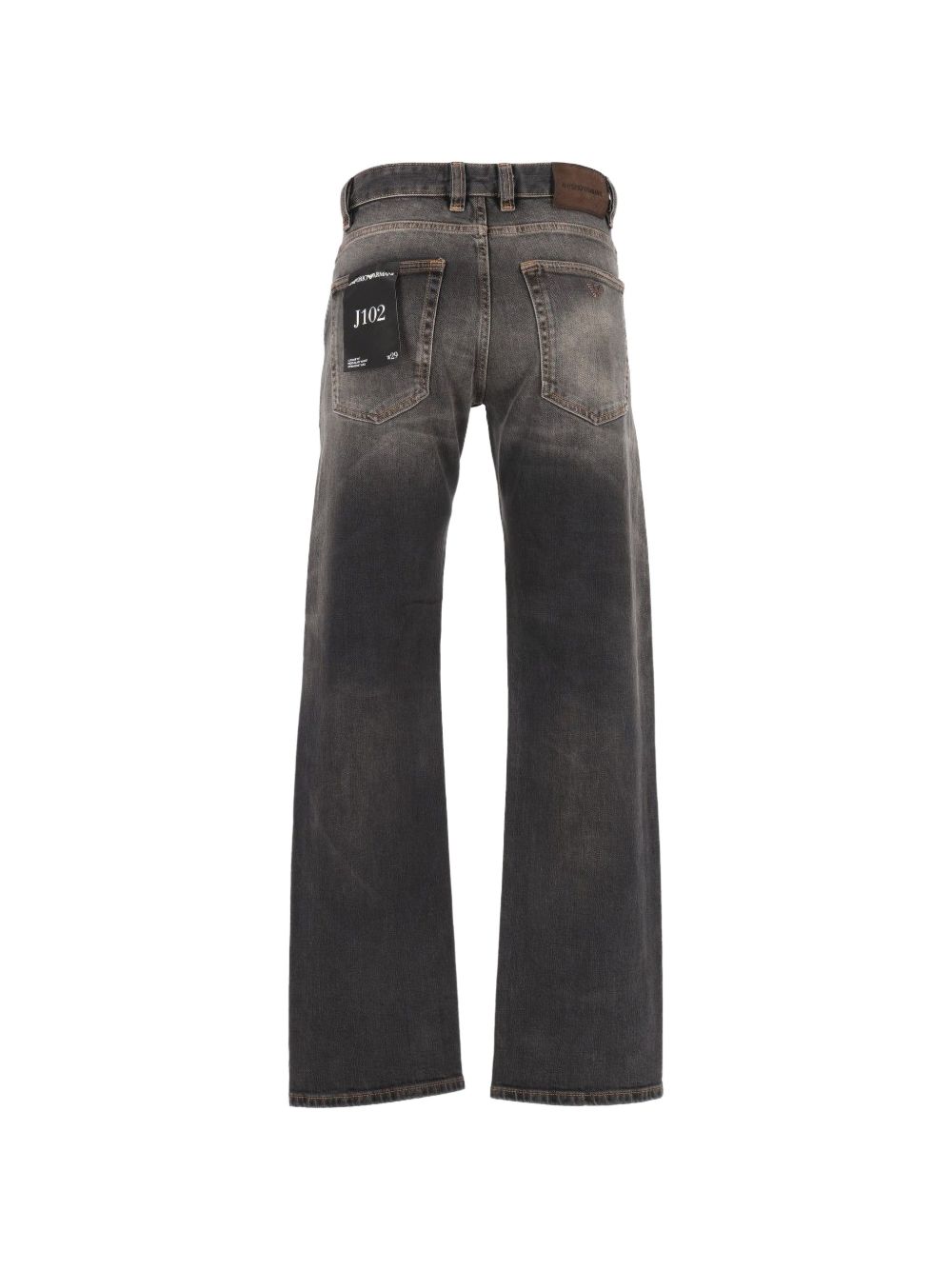 Emporio Armani Jeans GREY – 2% Elastane, 98% Cotton - view 2