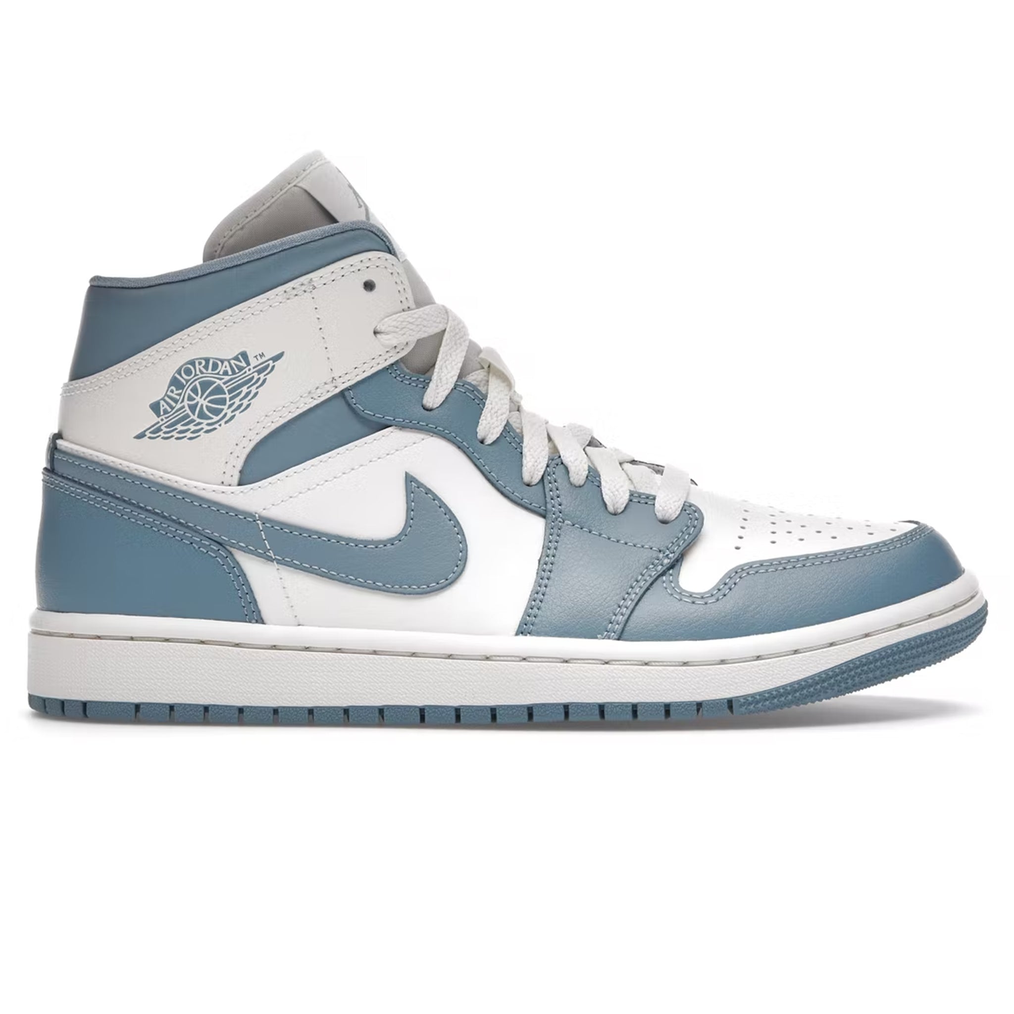 Air Jordan 1 Mid UNC (2022) (W) – Blue