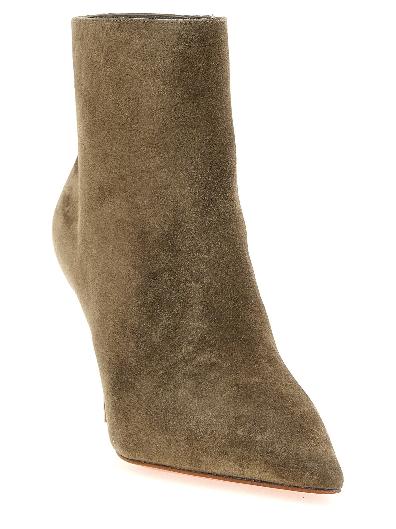 Christian Louboutin Miss Z Booty Ankle Boots - view 2
