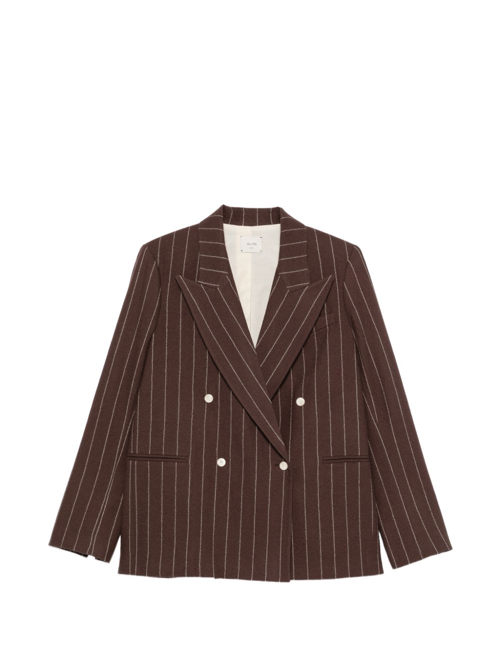 Alysi jackets – Alysi Jacket – 100%Virgin Wool