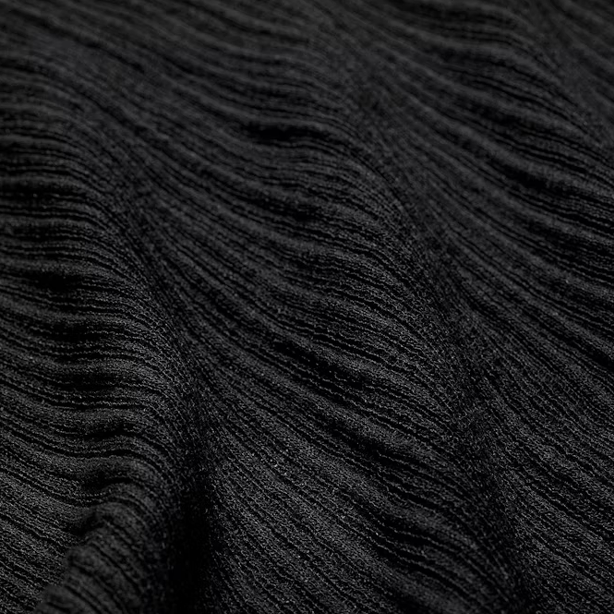 SKIMS Sheer Knit Cami Bodysuit Onyx - view 2