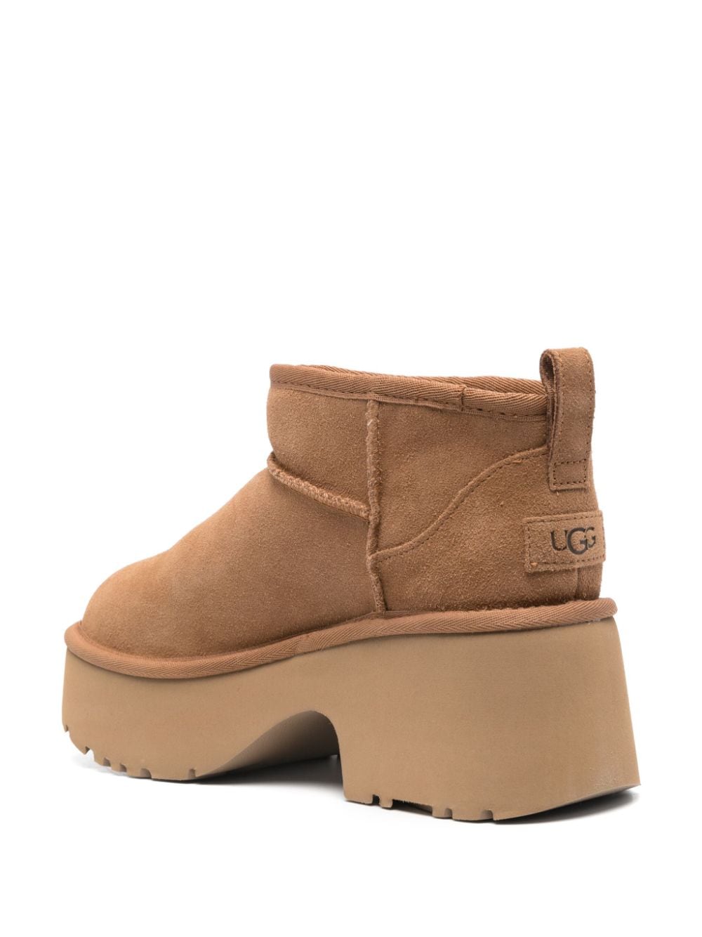 UGG Classic Ultra Mini New Heights Boots - view 2