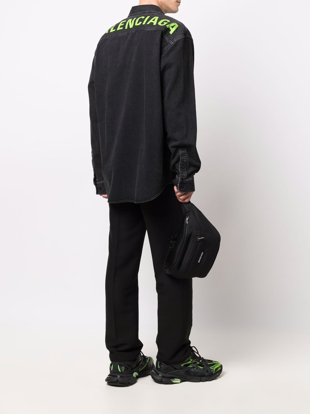 Balenciaga Explorer Belt Bag - view 3