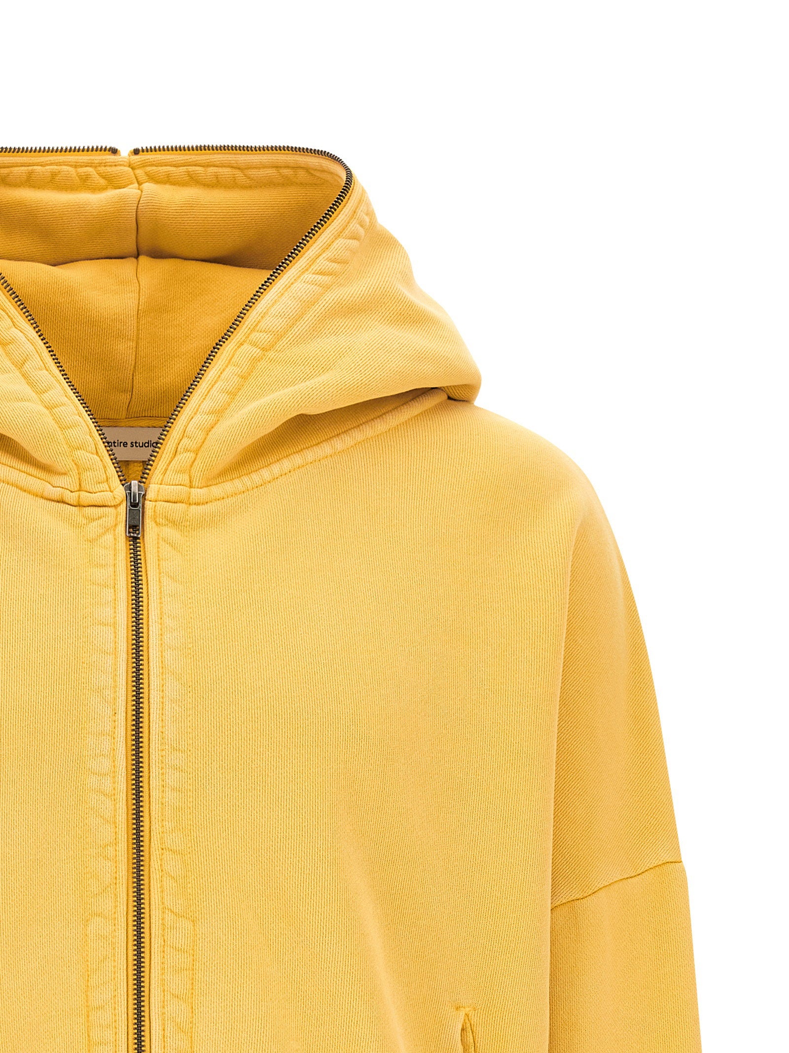 Entire Studios Eternal Zip Hoodie – 100% cotton - view 3