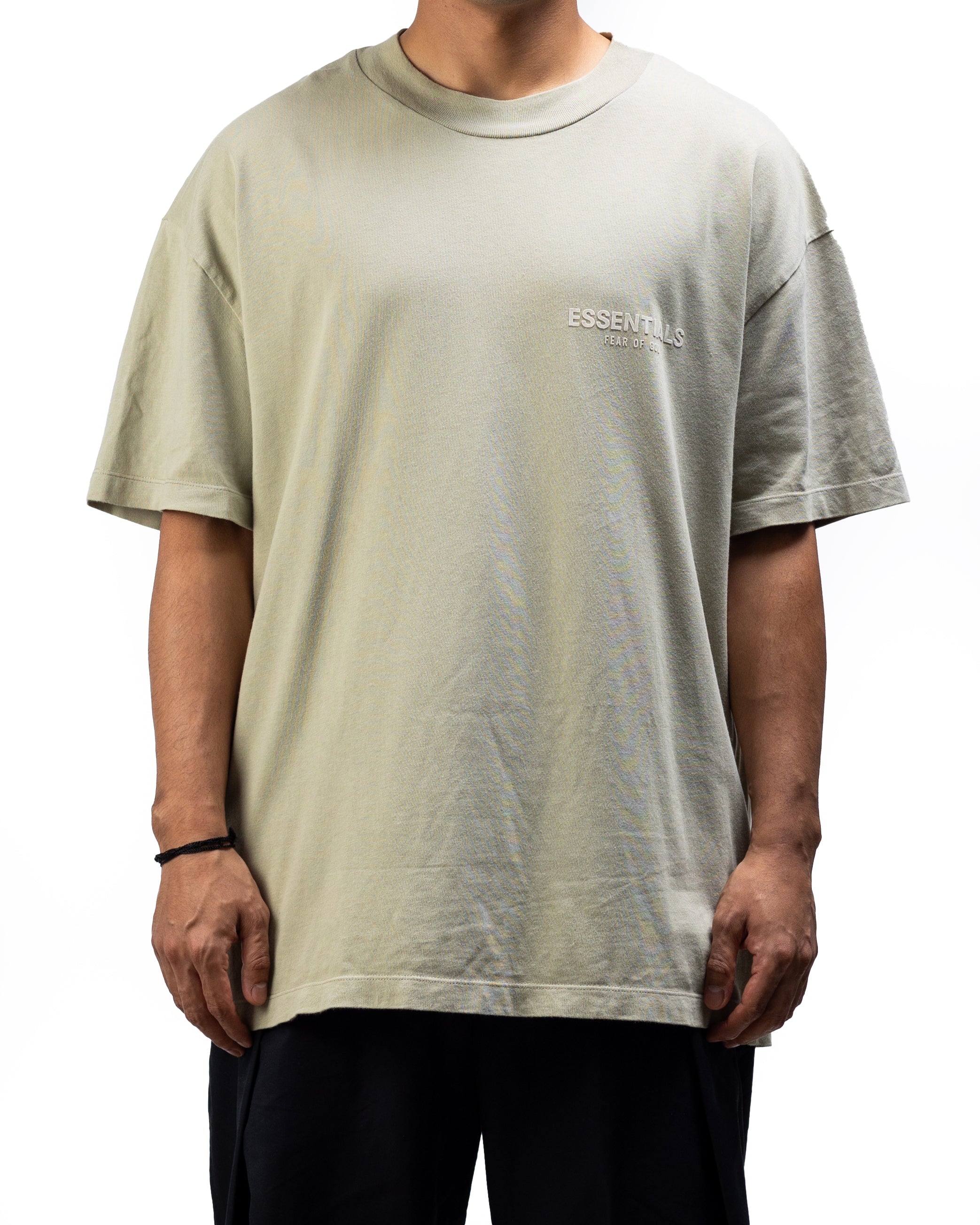 Fear Of God Essentials Moss T-Shirt