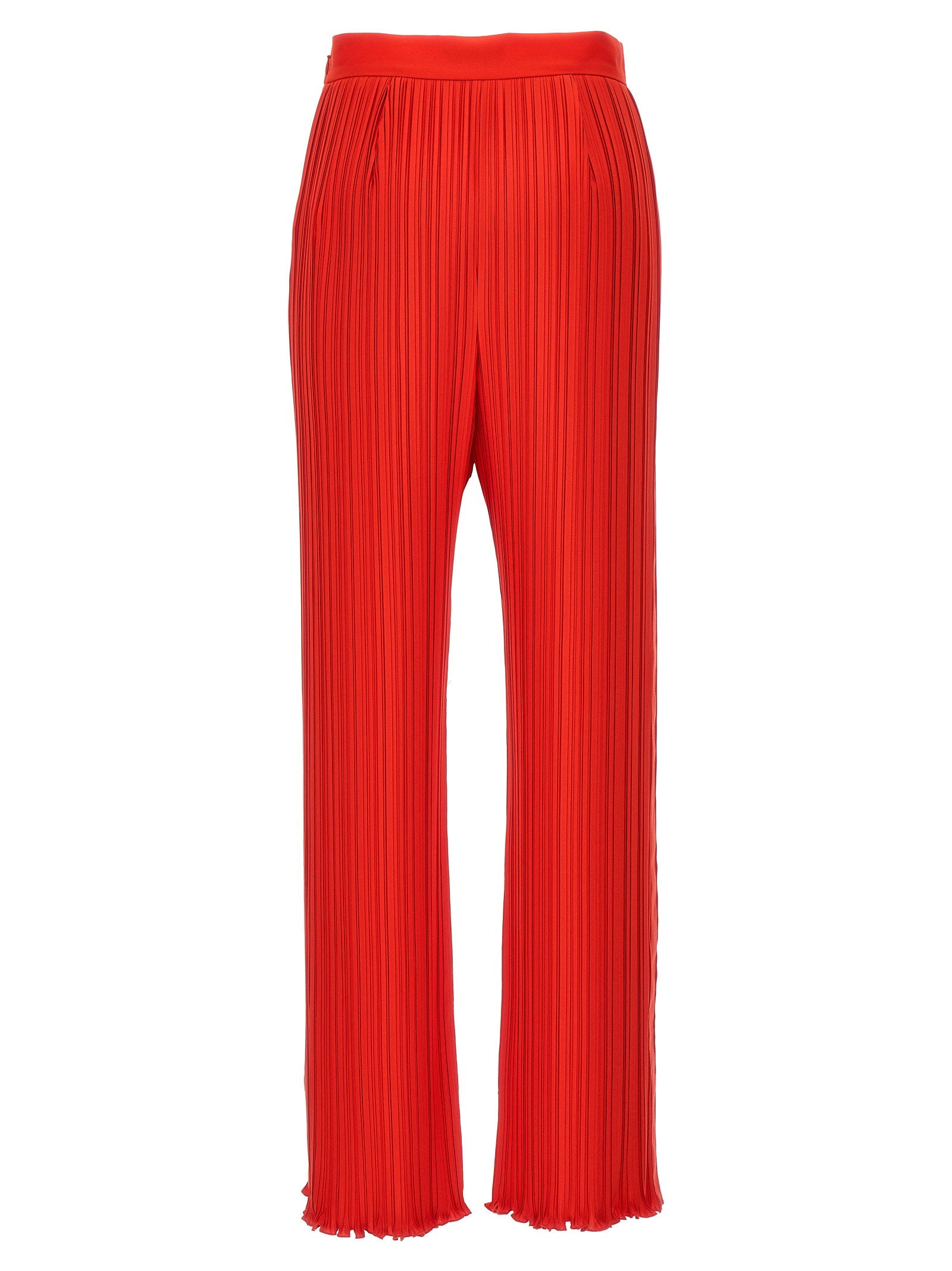 Lanvin Pleated Pants – 100% polyester - view 2