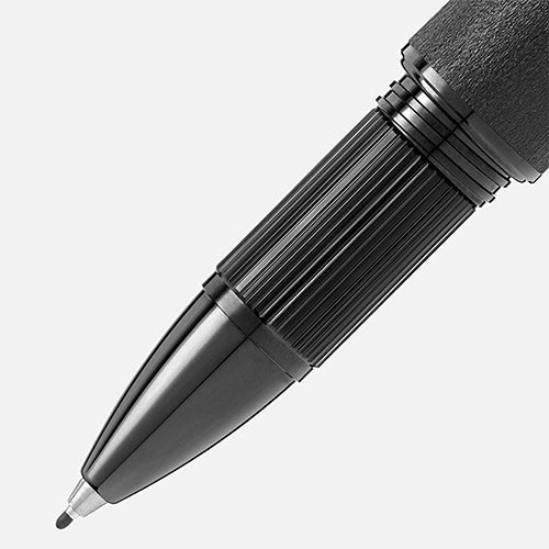 Montblanc StarWalker BlackCosmos Metal Fineliner - view 2