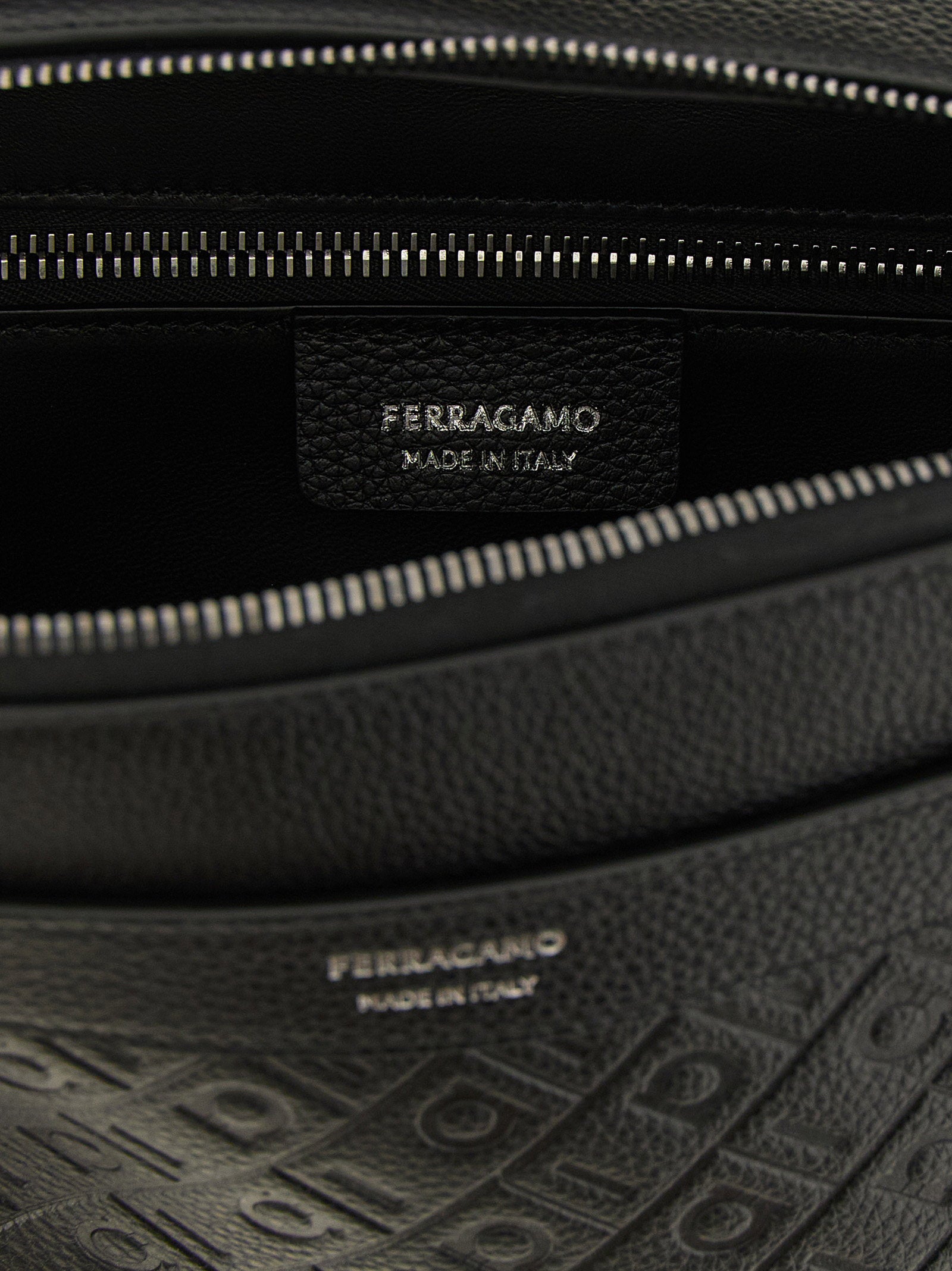 Ferragamo Monogram Crossbody Bag - view 4