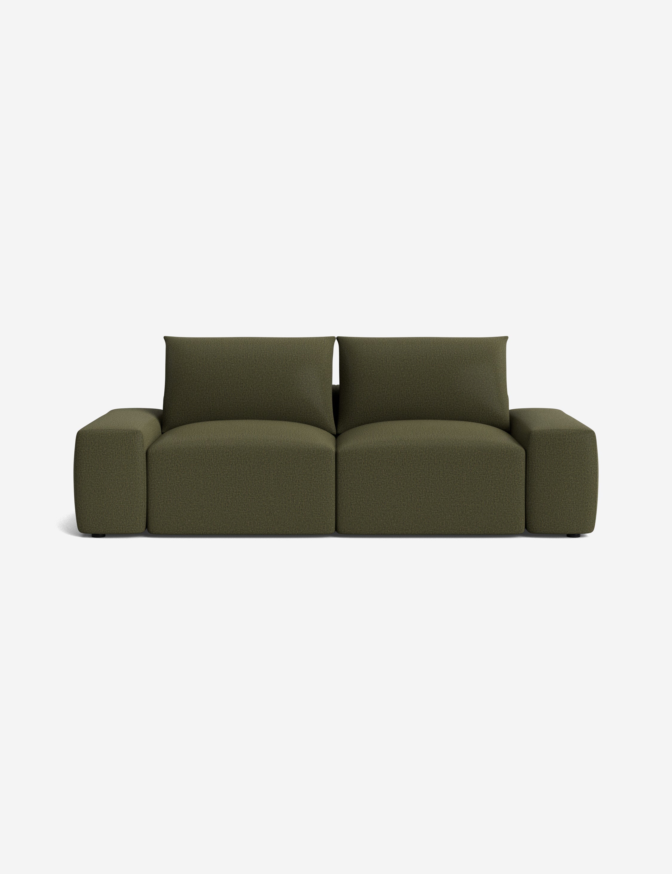 Lulu and Georgia Brinley Modular Sofa - view 46