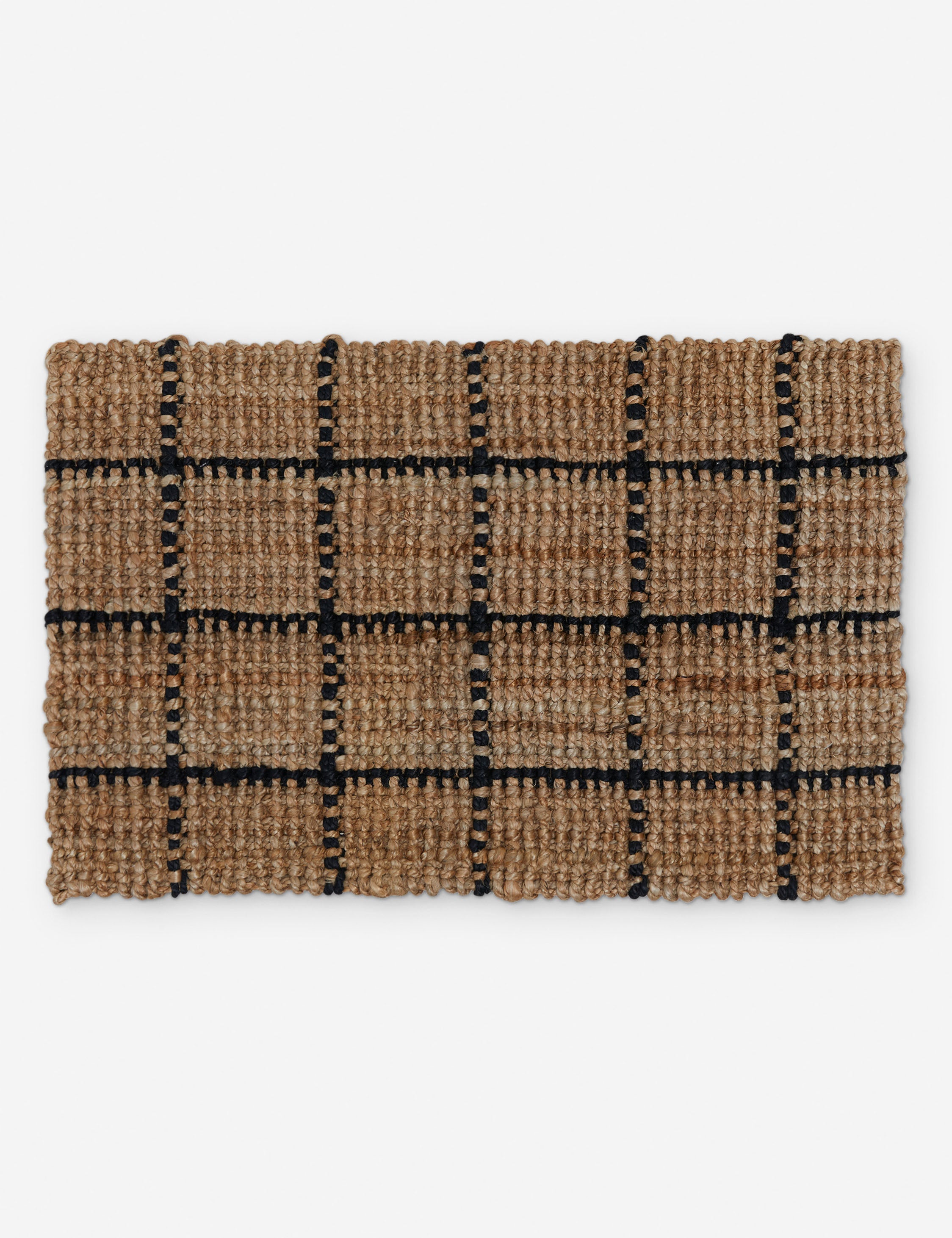 Lulu and Georgia Sigrid Jute Doormat