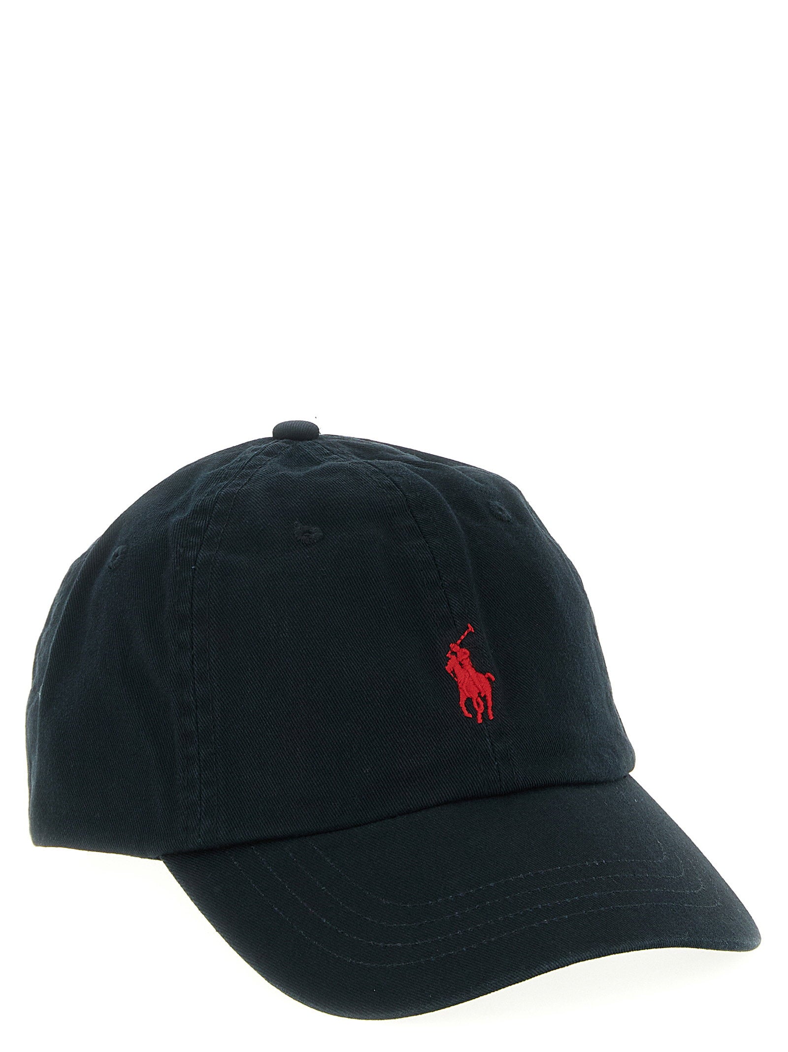 Polo Ralph Lauren Logo Embroidery Cap – 100% cotton - view 2