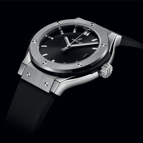 Hublot Classic Fusion Black Dial Women 33mm 581.NX.1470.RX - view 2