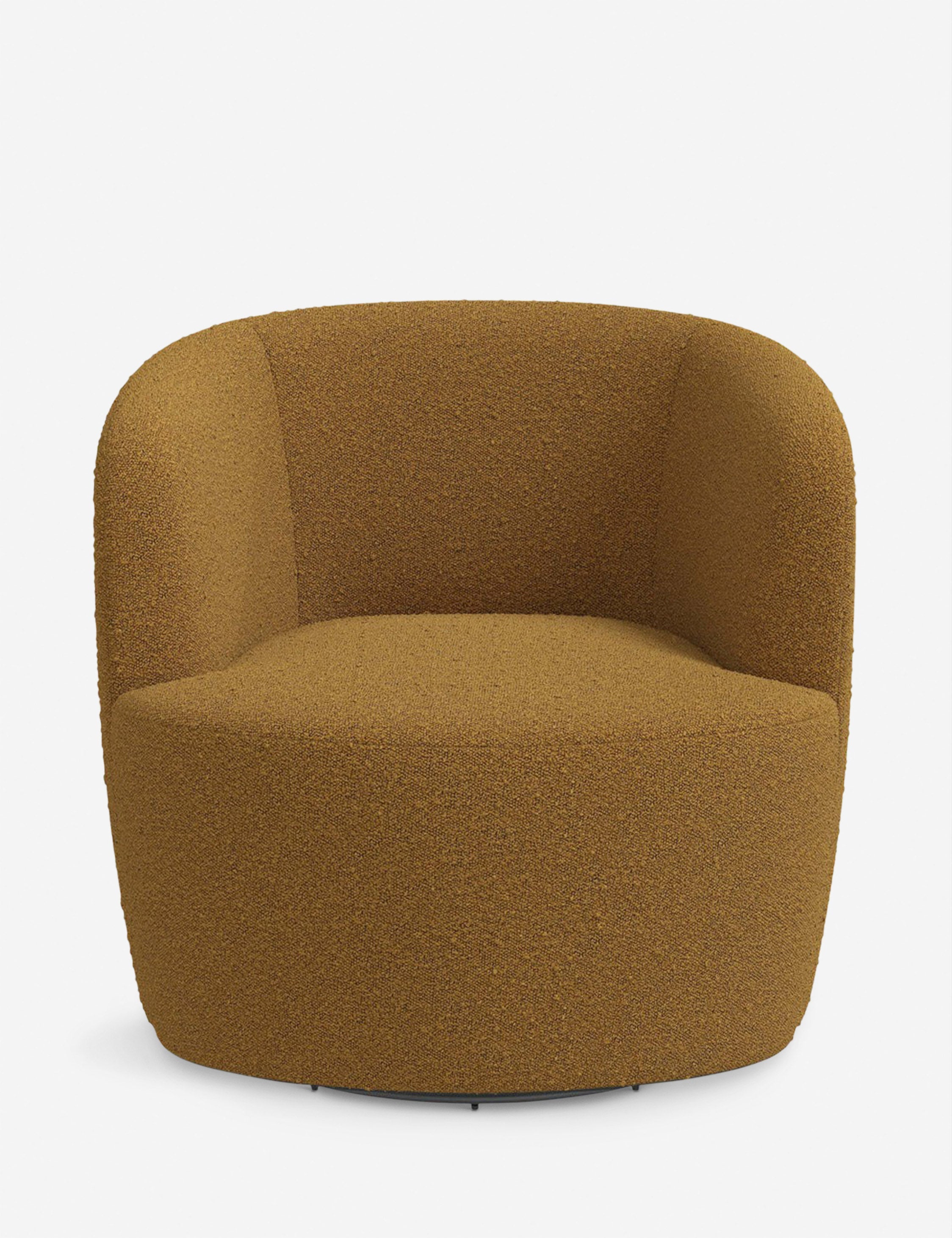 Lulu and Georgia Rue Swivel Chair