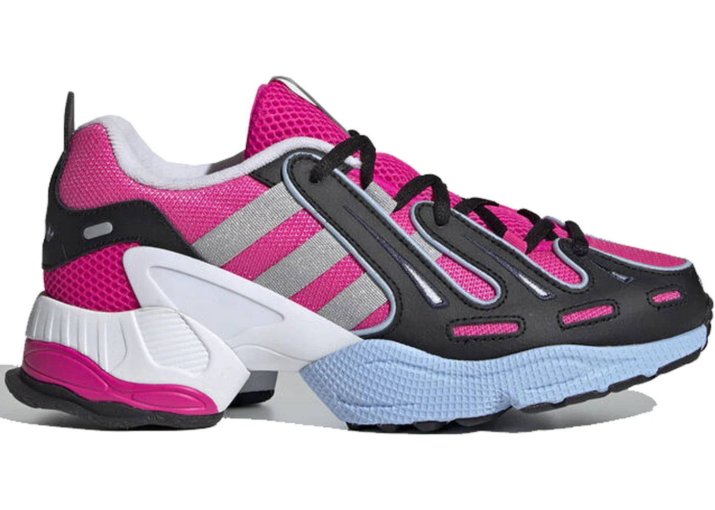 Adidas Gazelle Adidas Eqt Gazelle Shock Pink Glow Blue (Women'S)