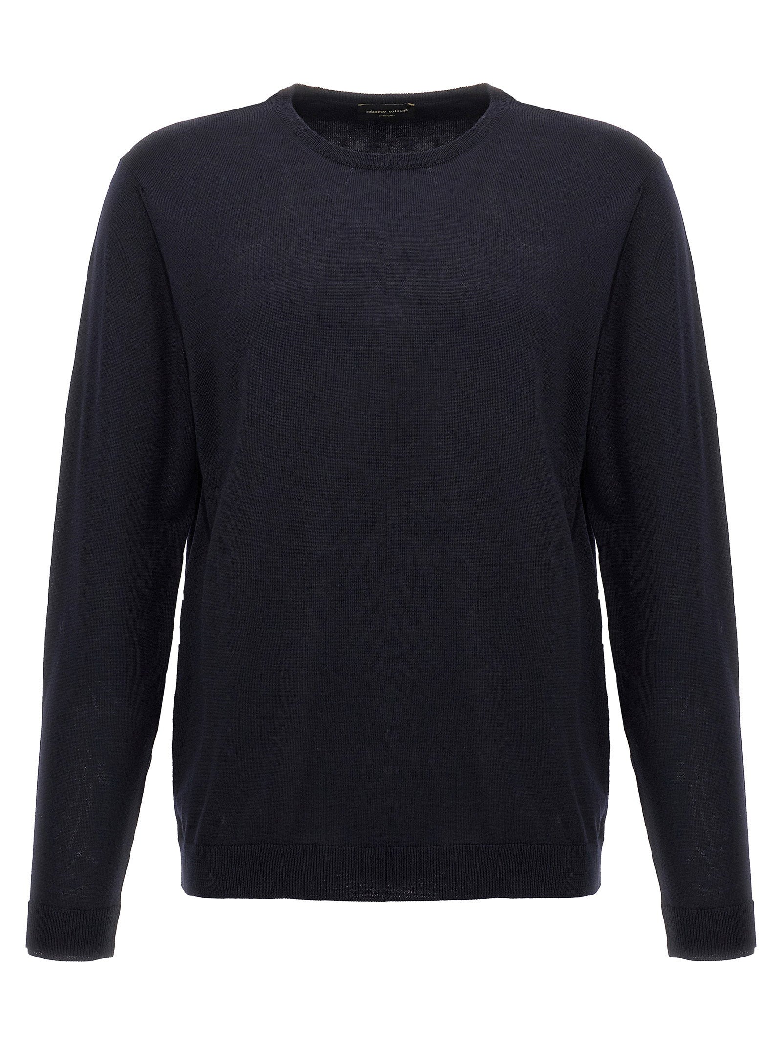 Roberto Collina Merino Wool Sweater – 100% merino wool