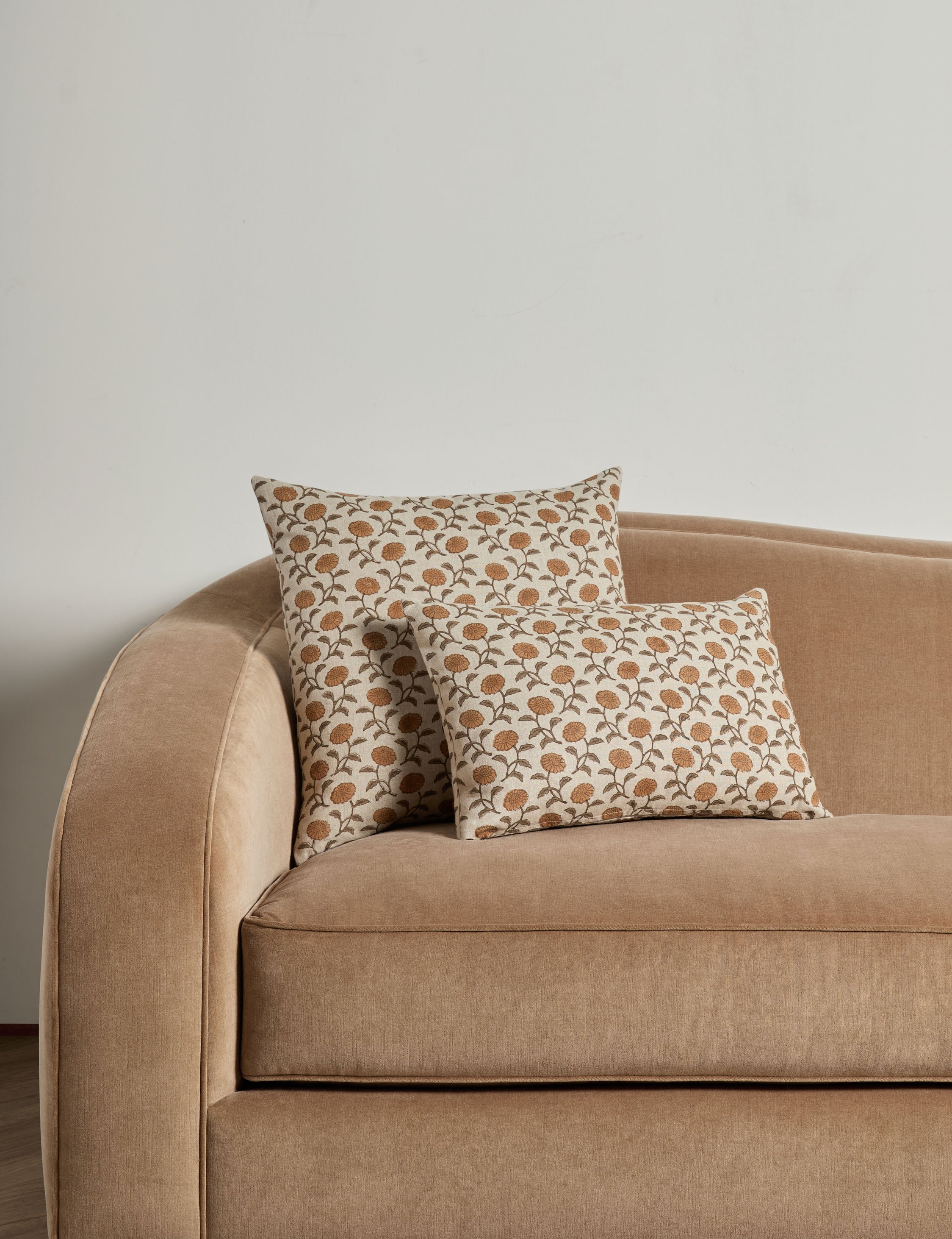 Lulu and Georgia Dori Linen Pillow
