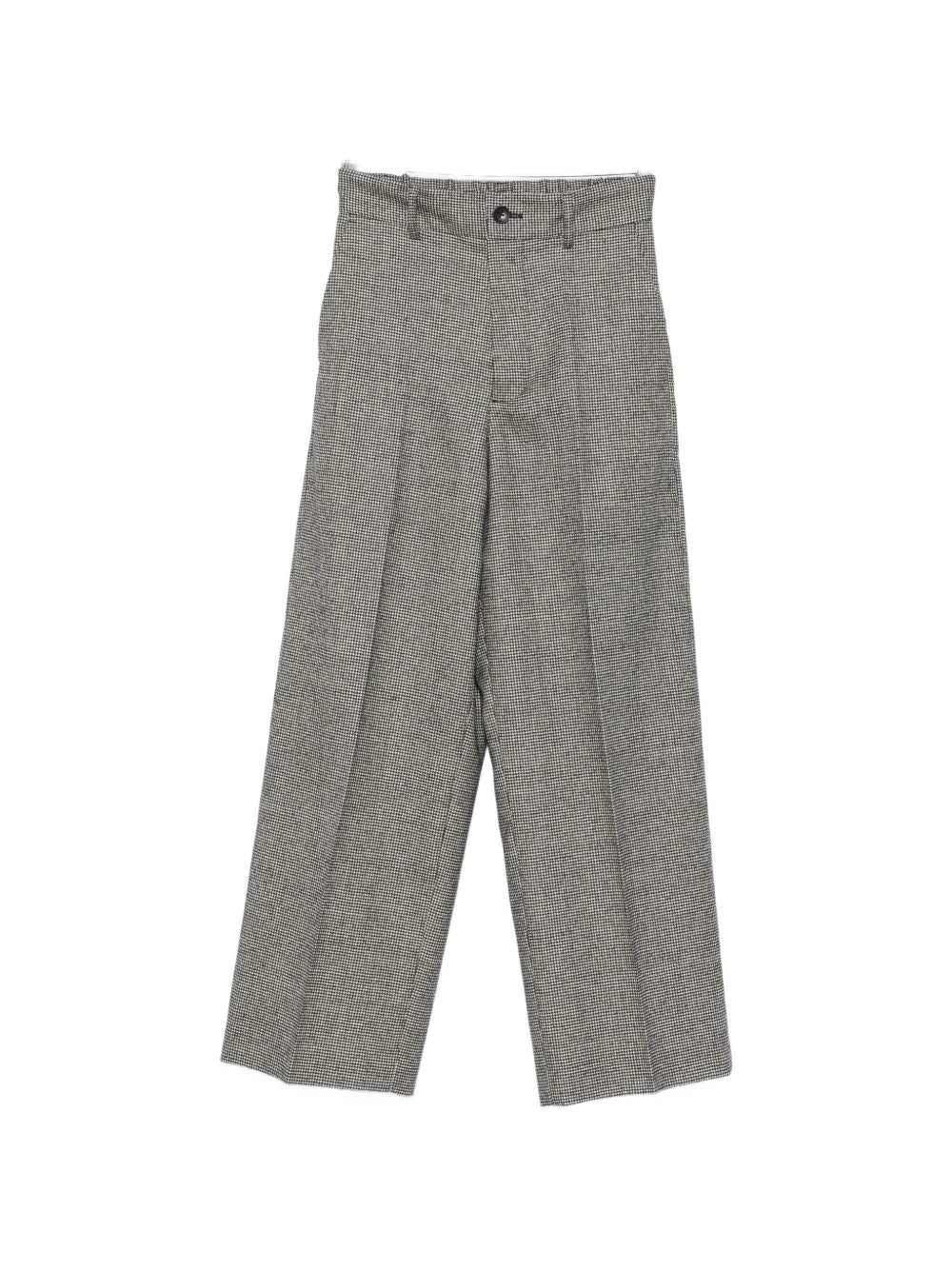 NICHOLSON & NICHOLSON Trousers – Polyester 100 %