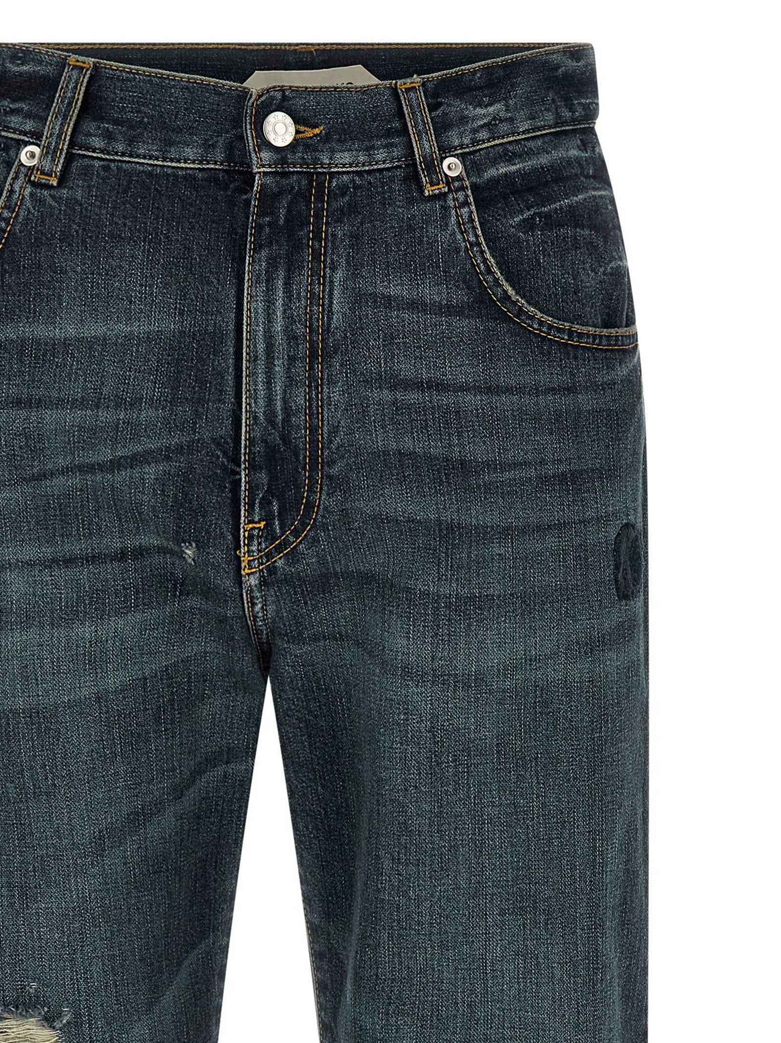 Namacheko Warkworth Jeans – 100% cotton - view 3