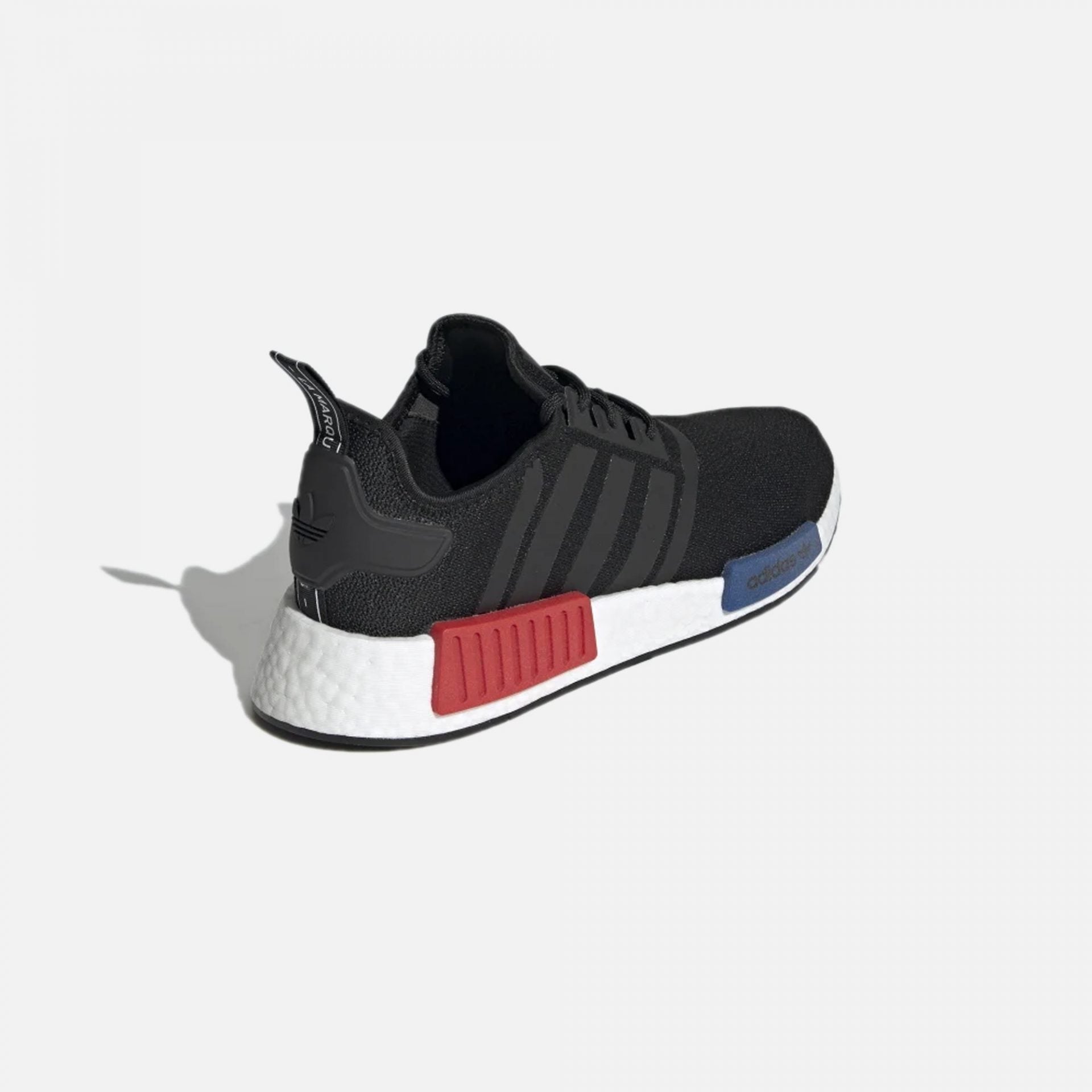 Adidas Originals | NMD_R1 { CORE BLACK - view 2