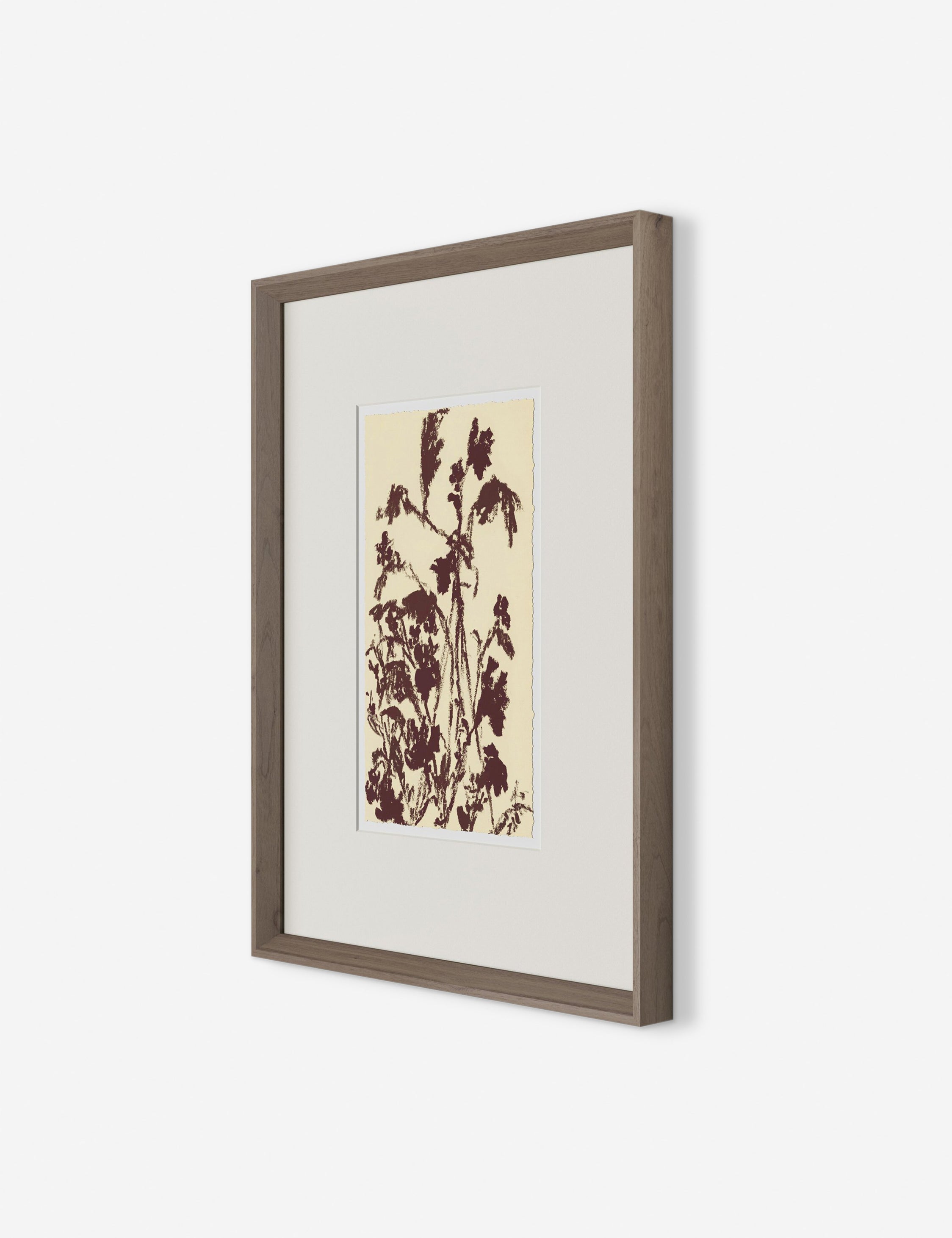 Lulu and Georgia Meadow Rue No. 5 Wall Art by Shaina Page - view 2