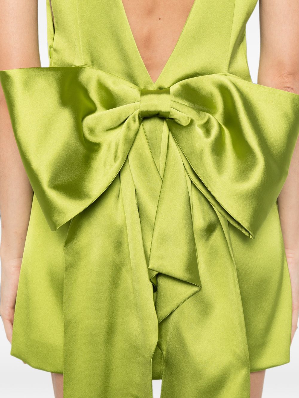 Self-portrait Dresses – Outer: Polyester 100% - view 2