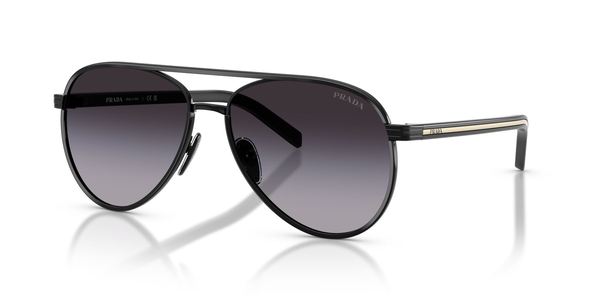 Prada Prb57s Aav90a 59 Sunglasses