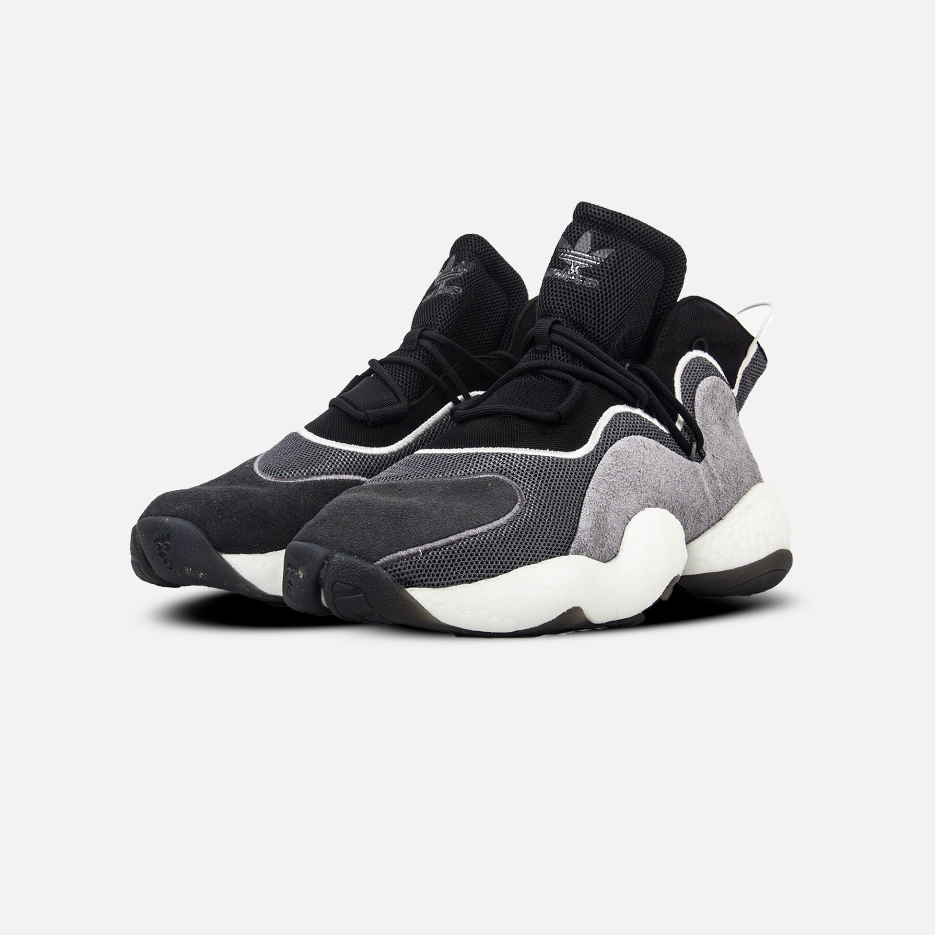 Adidas Originals | CRAZY BYW GREY - view 2