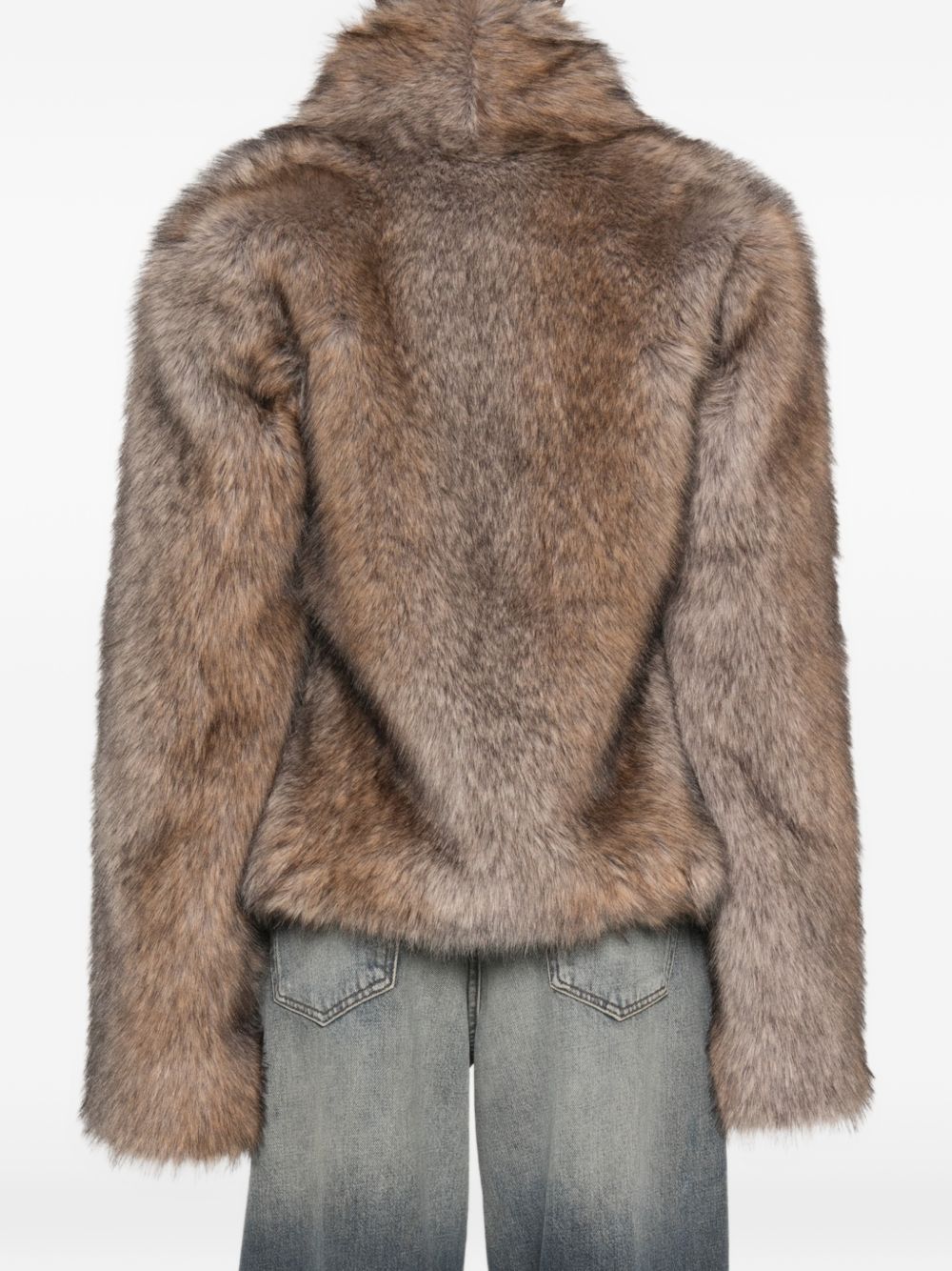 BB COUTURE Coat – Polyester 100 % - view 2