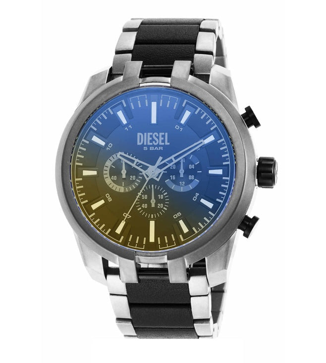 Diesel Split Multicolour Dial Men 51mm – Multicolor - view 2