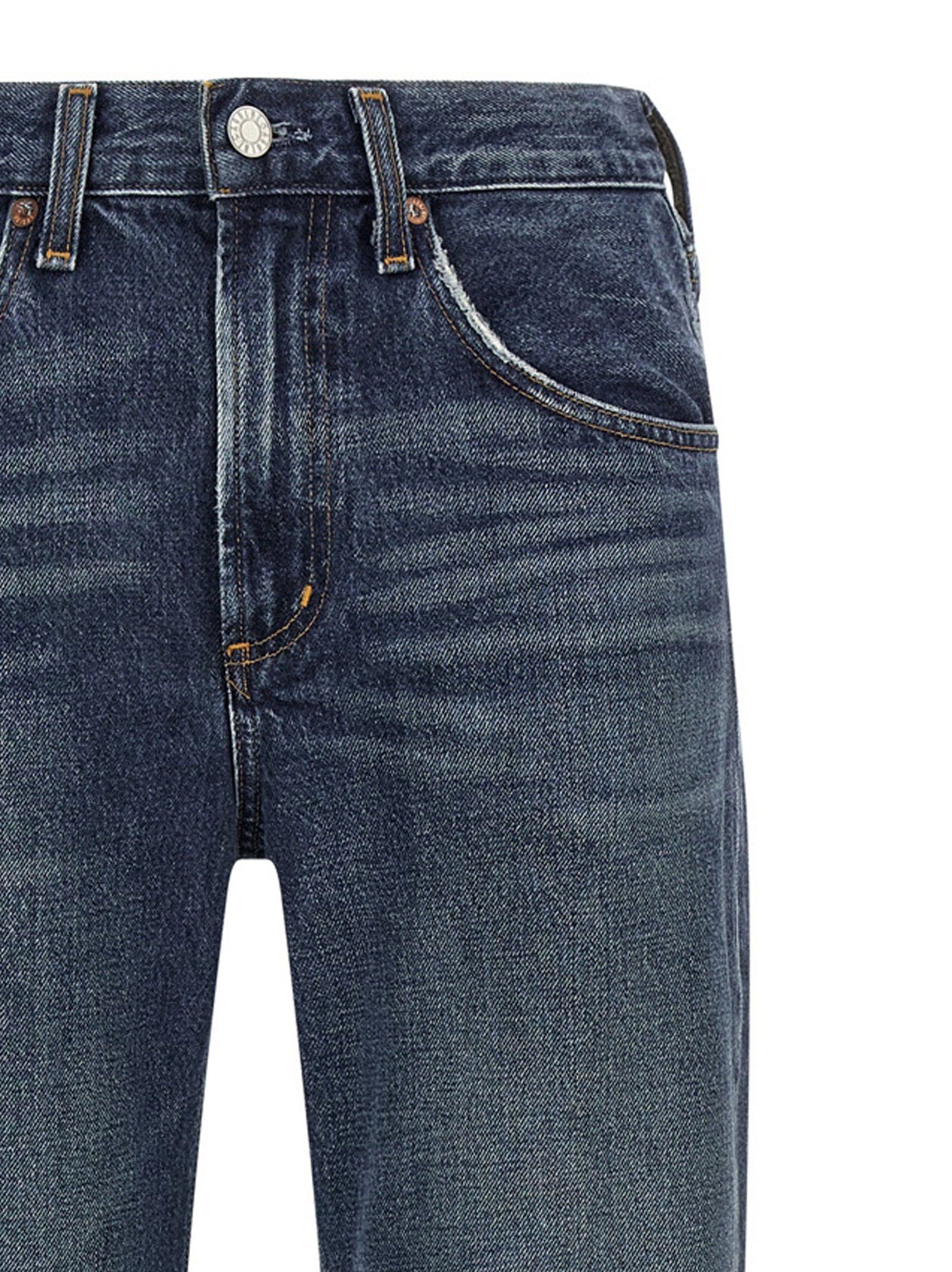 Agolde Kick Boot Jeans – 100% regenerative cotton - view 3