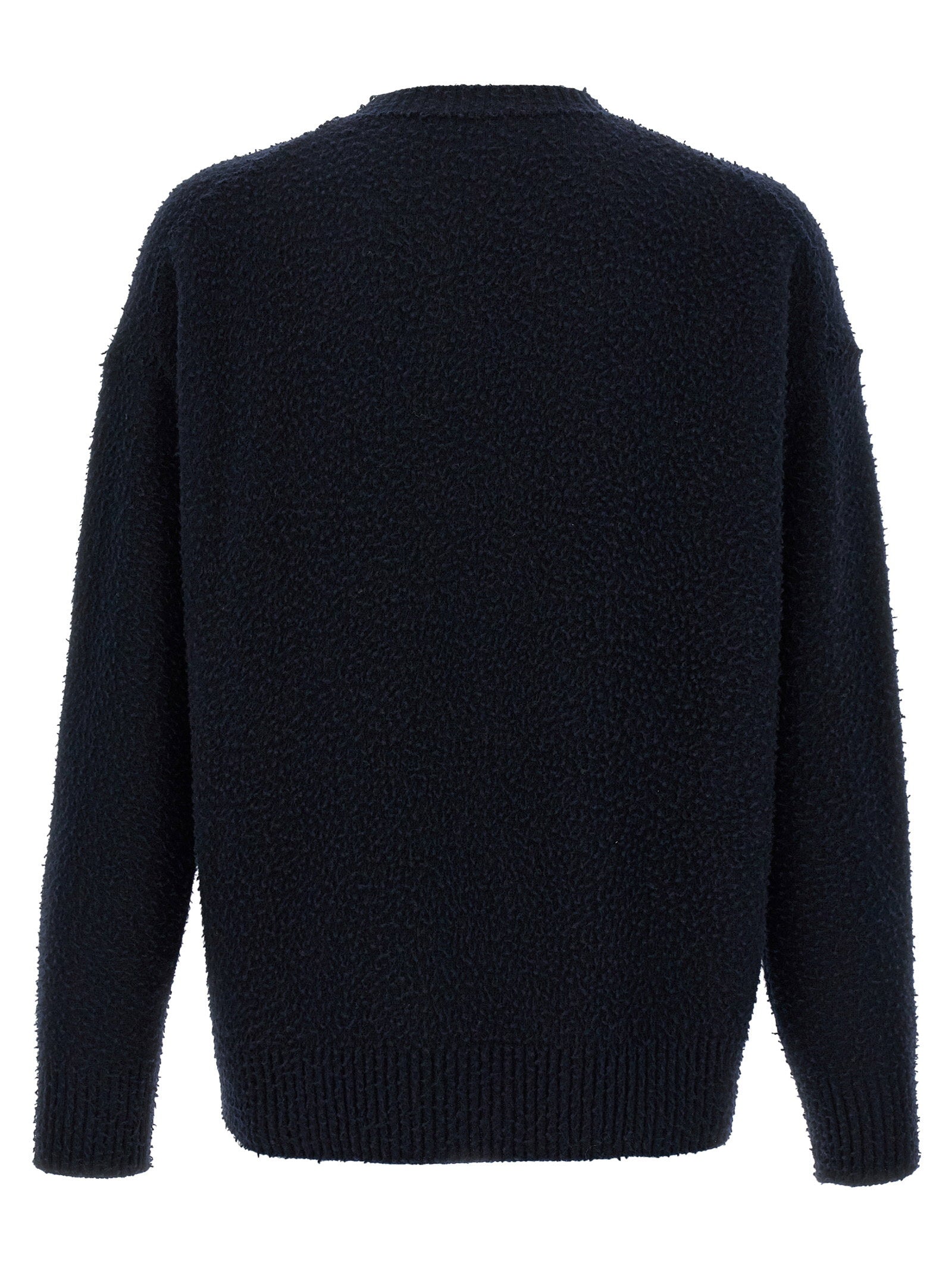 Roberto Collina Casentino Sweater – 100% merino wool - view 2