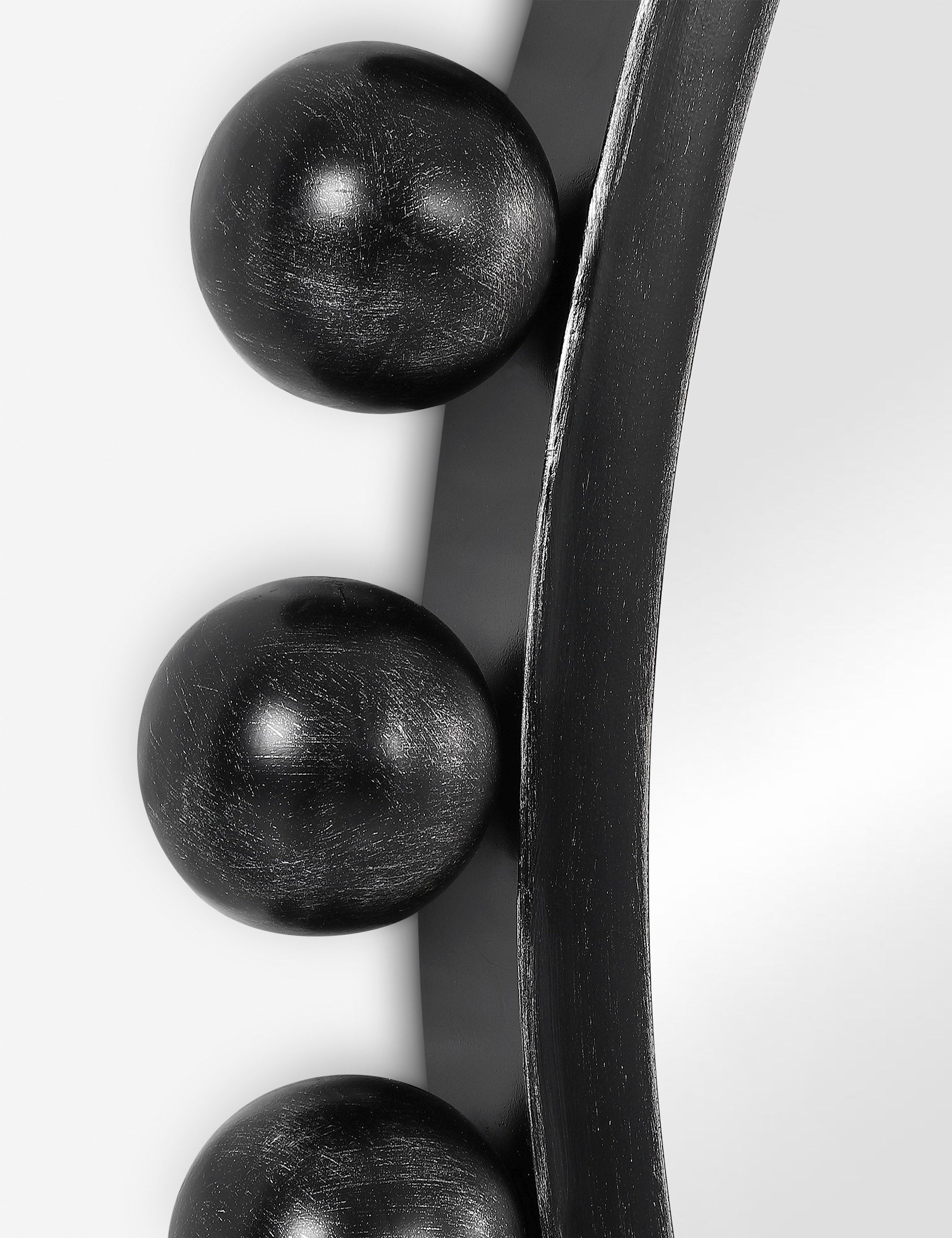 Lulu and Georgia Pechet Round Mirror - view 9