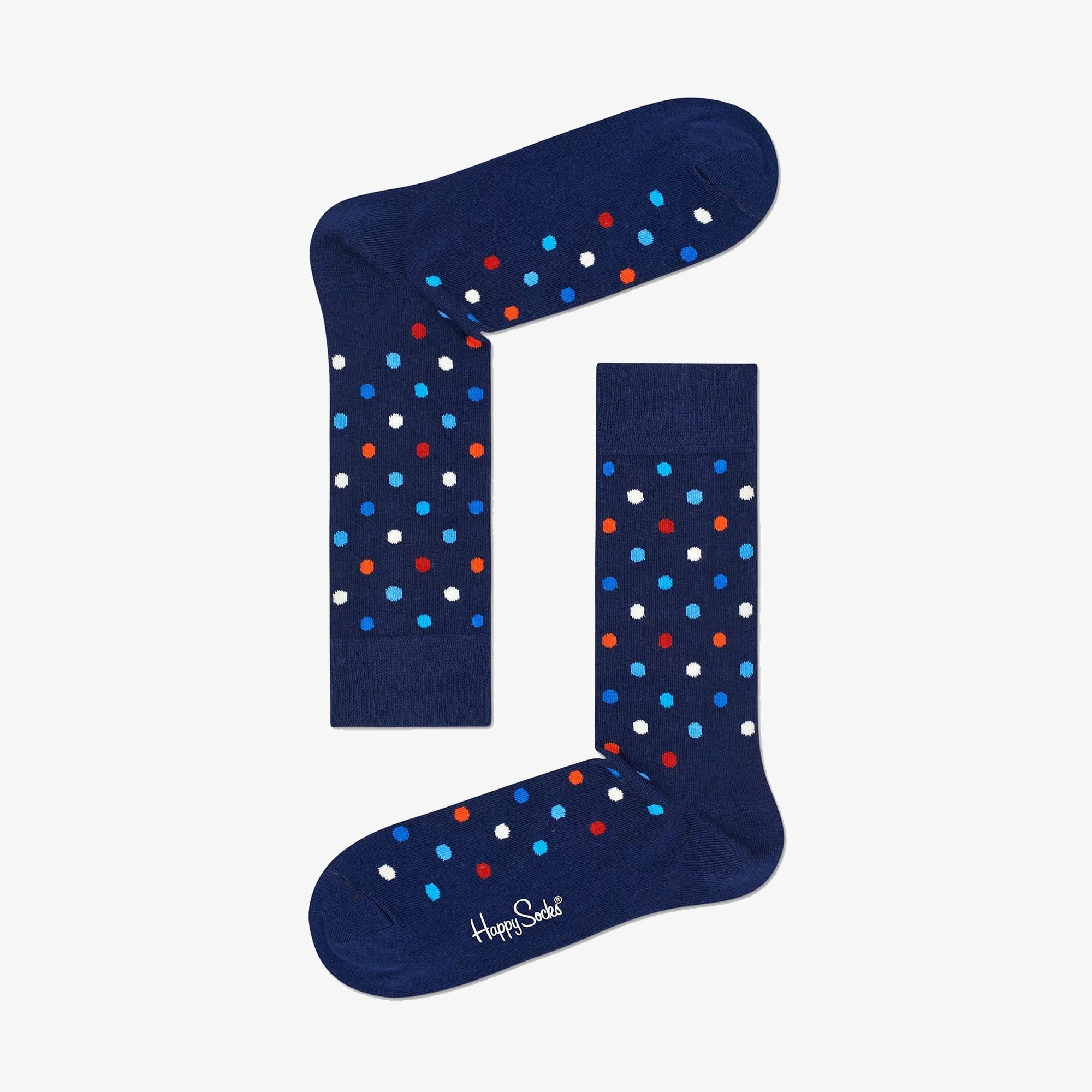 Happy Socks | DOT SOCK { BLUE