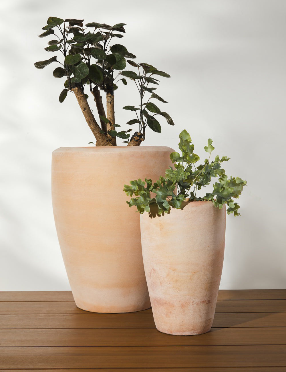 Abrielle planter set – Lulu and Georgia Abrielle Planter (Set of 2) by Campania International