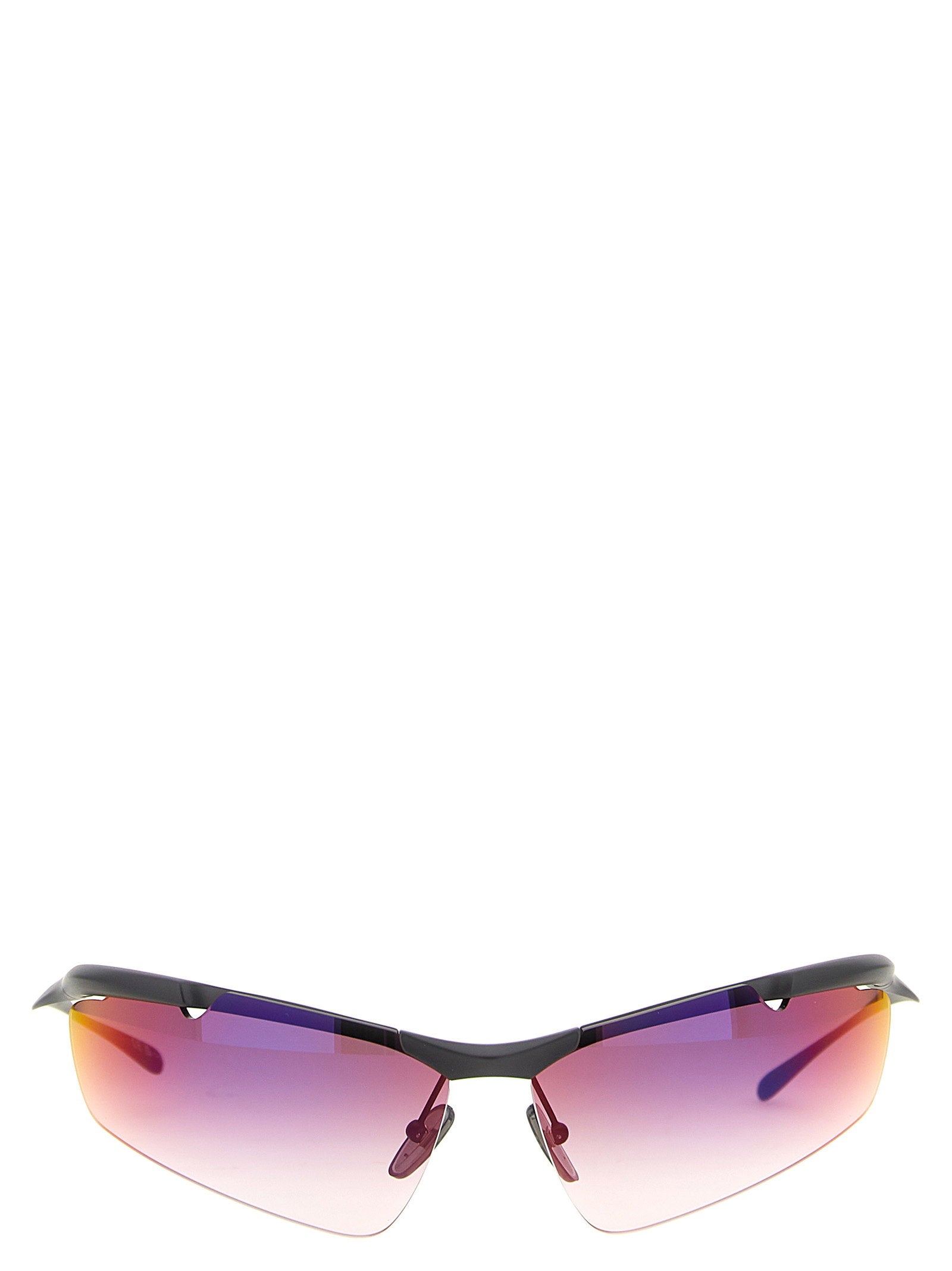 Balenciaga Boomerang Sunglasses – 100% polyamide
