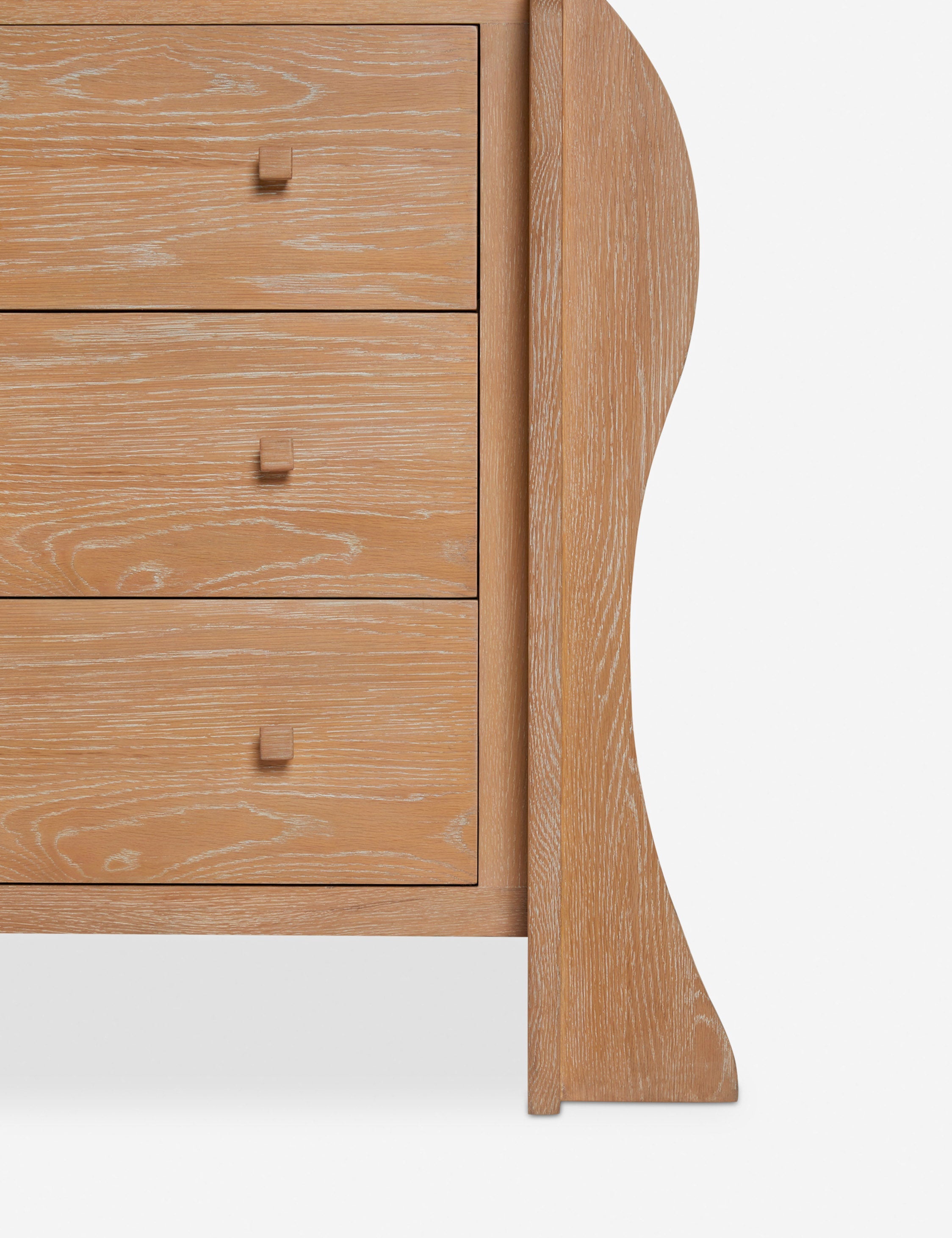 Lulu and Georgia Hourglass 6-Drawer Dresser by Sarah Sherman Samuel - view 8