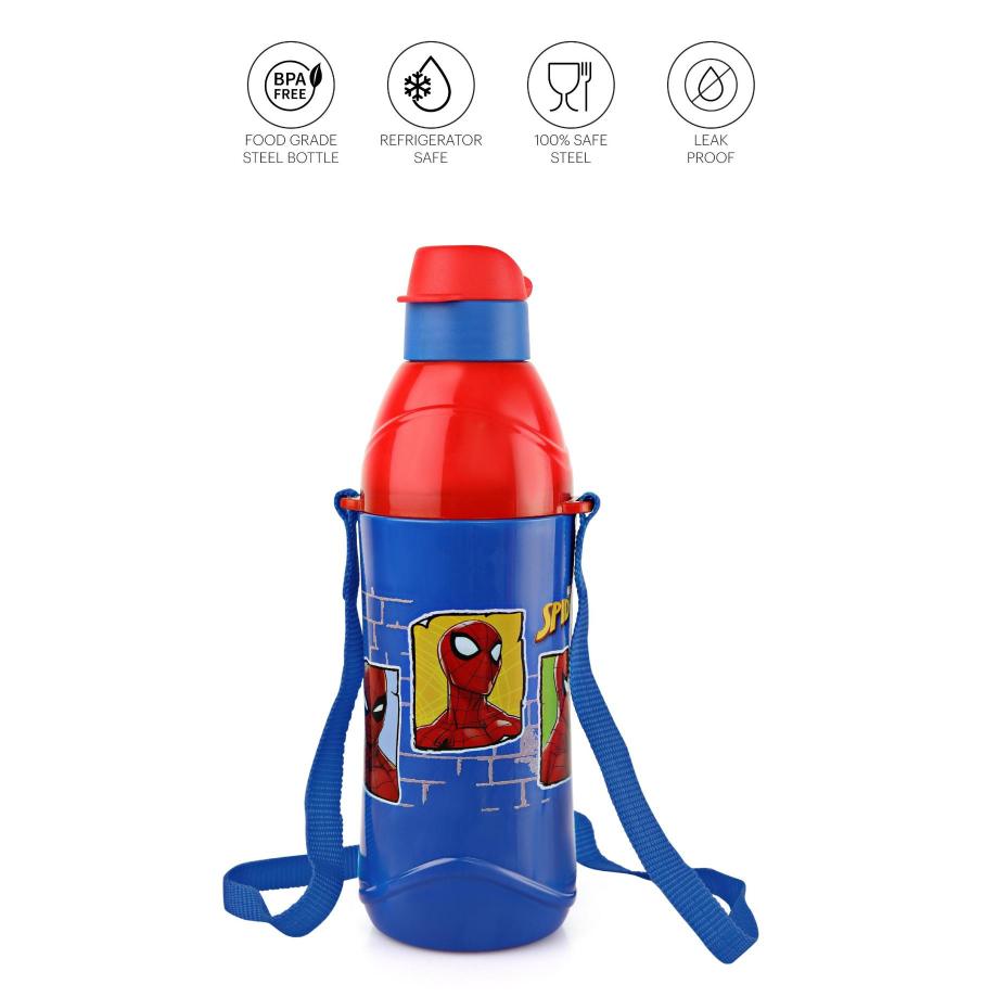 Cello Puro Steel-X Kids Zee 400 Cold Insulated Water Bottle, 470ml - view 3