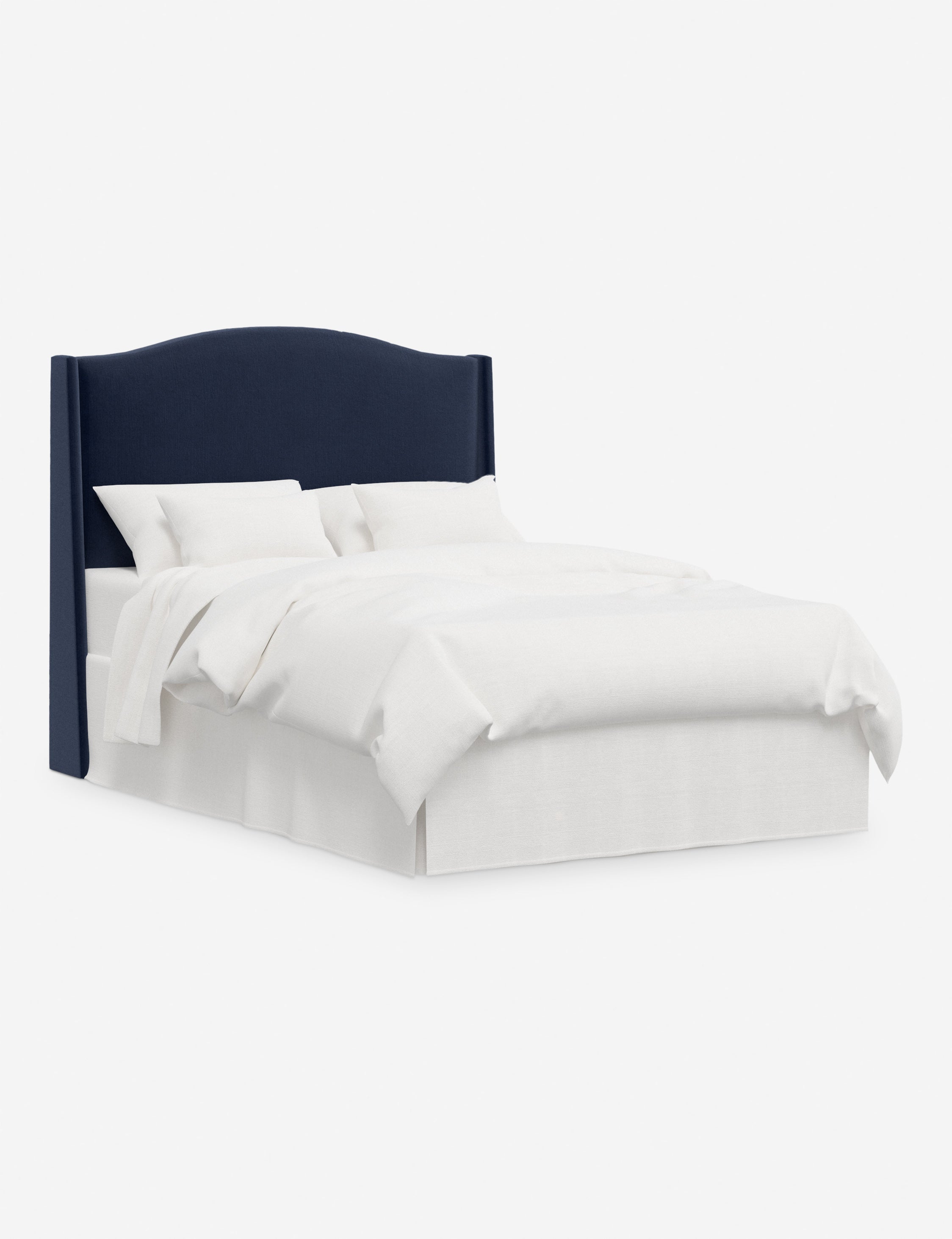 Lulu and Georgia Adara Camelback Headboard - view 83
