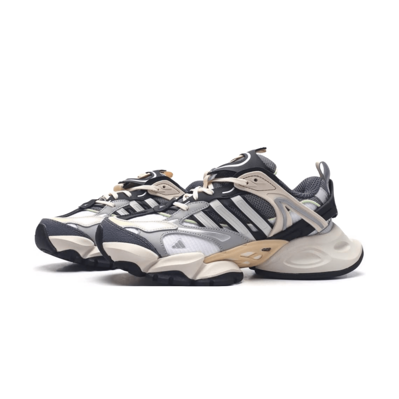 HYPE ELIXIR Adidas Vento XLG Deluxe Dark Grey - view 2
