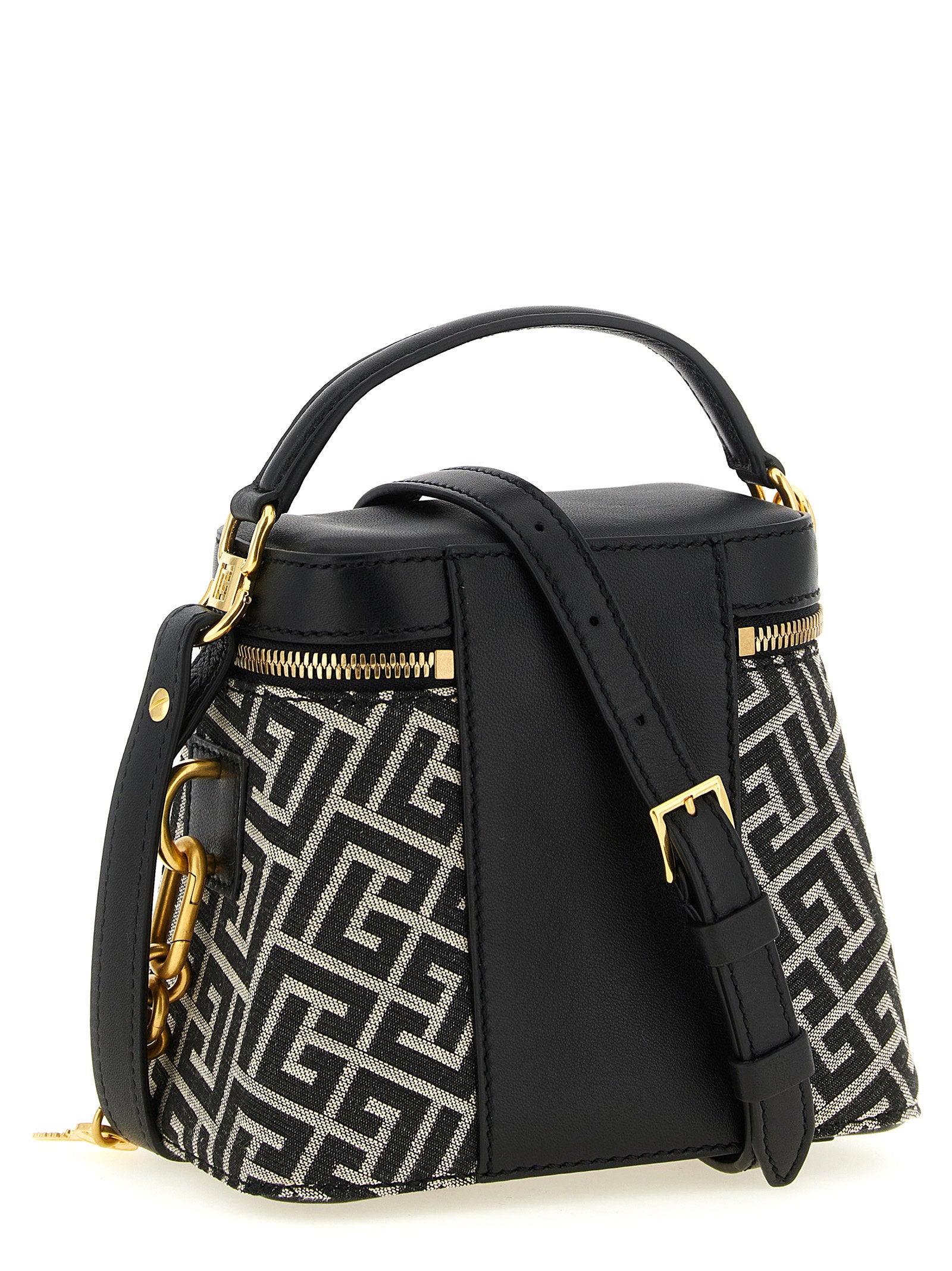 Balmain Pulse Vanity Handbag - view 2