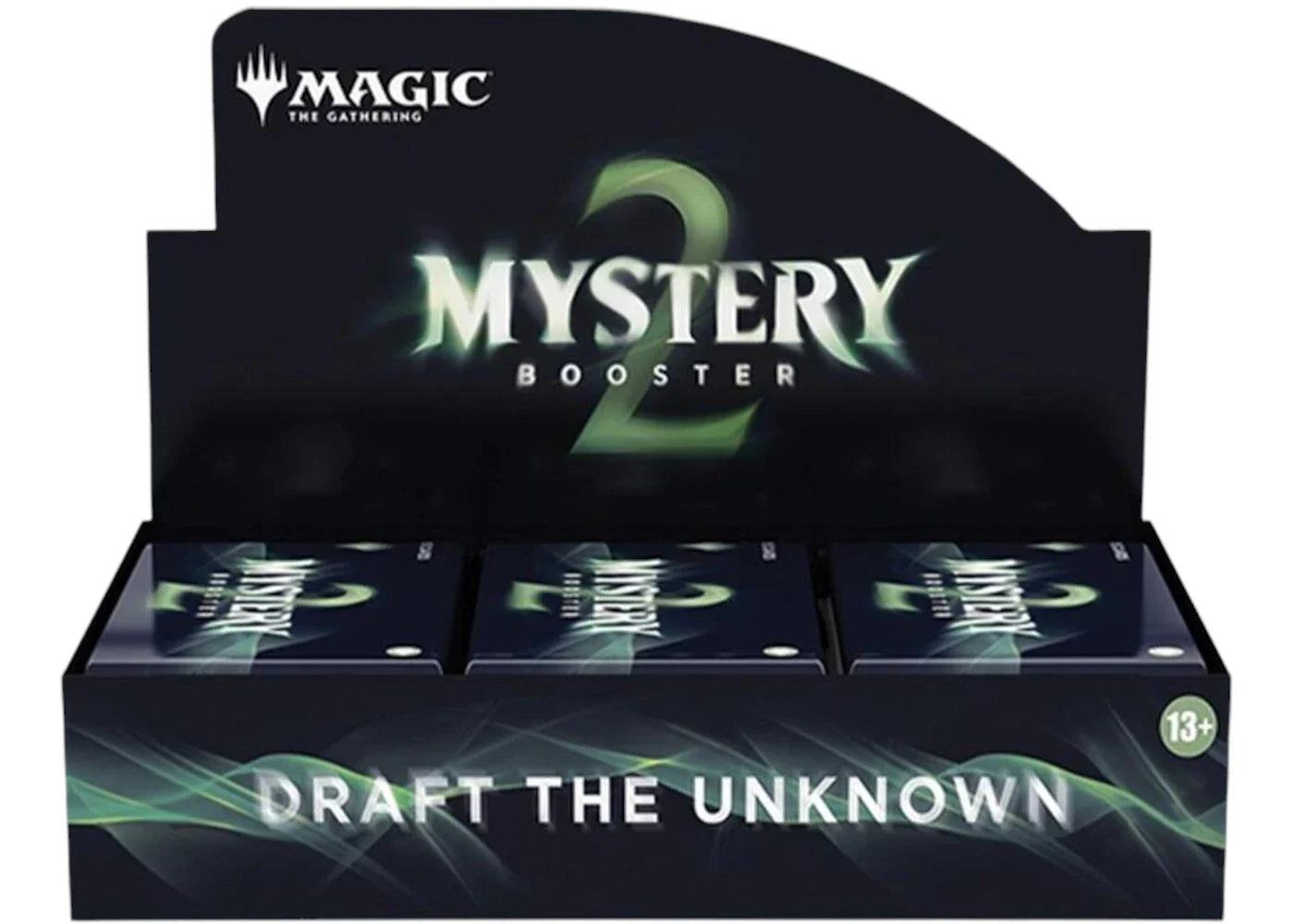 2024 Magic: The Gathering Mystery Booster 2 Booster Box