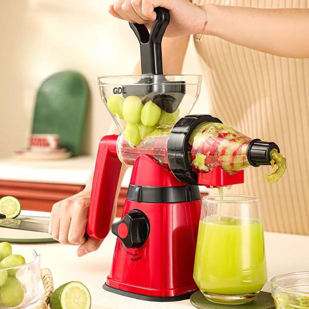 Catterton Easy Fruit Manual Juicer????