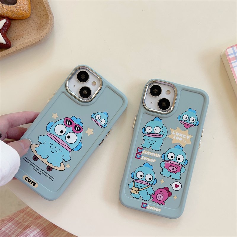 Peeperly Dreamy Ocean Fantasy Clownfish Case