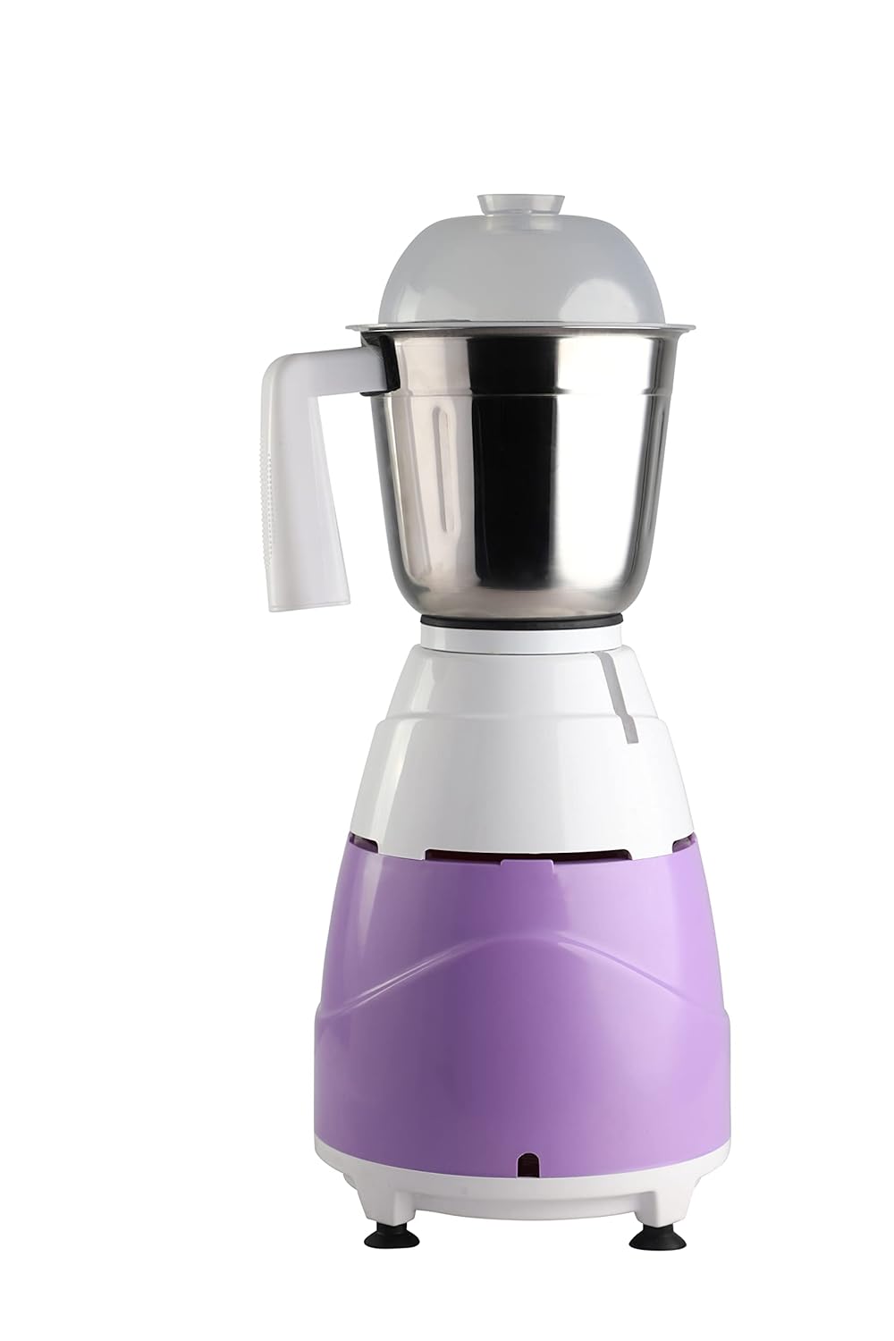 Maharaja Whiteline Mixtron DLX 750 Watts Mixer Grinder with 3 jars | Laverder & White - view 6
