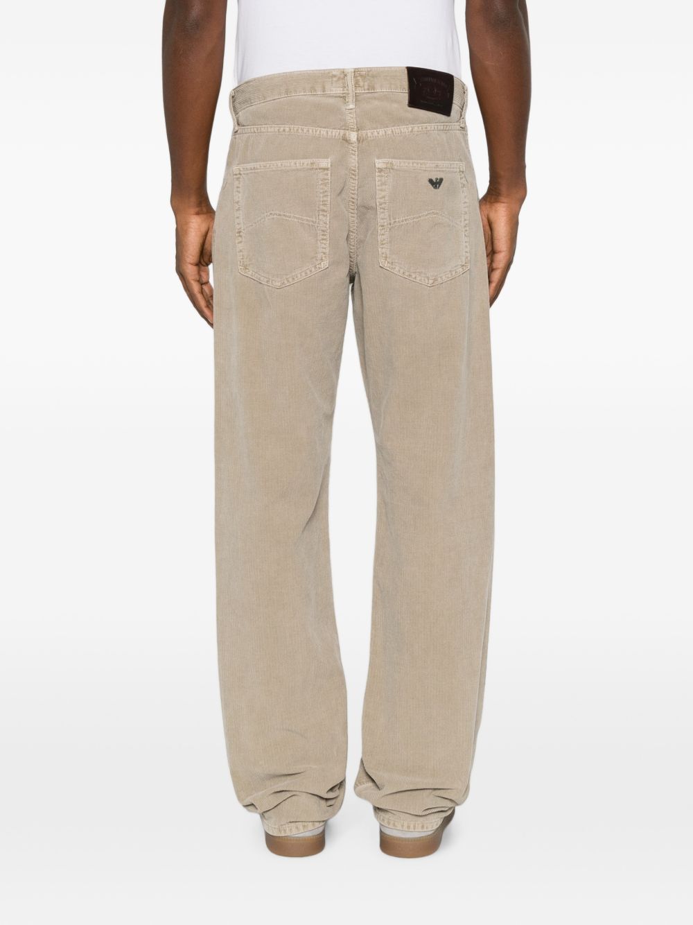 Emporio Armani Belt – 100% Cotton - view 2