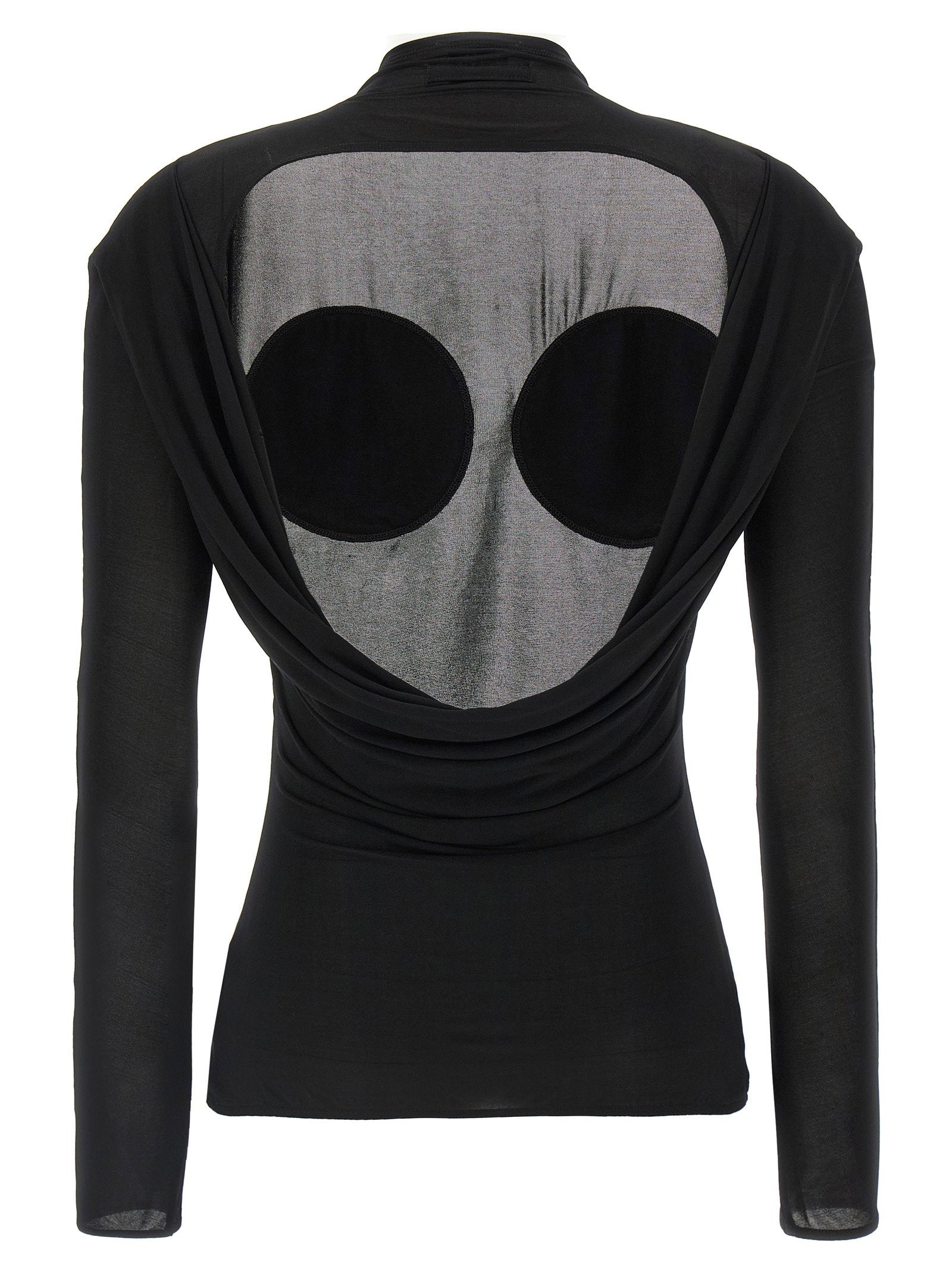 Jean Paul Gaultier Cone Sweater – 94% viscose 6% elastane - view 2